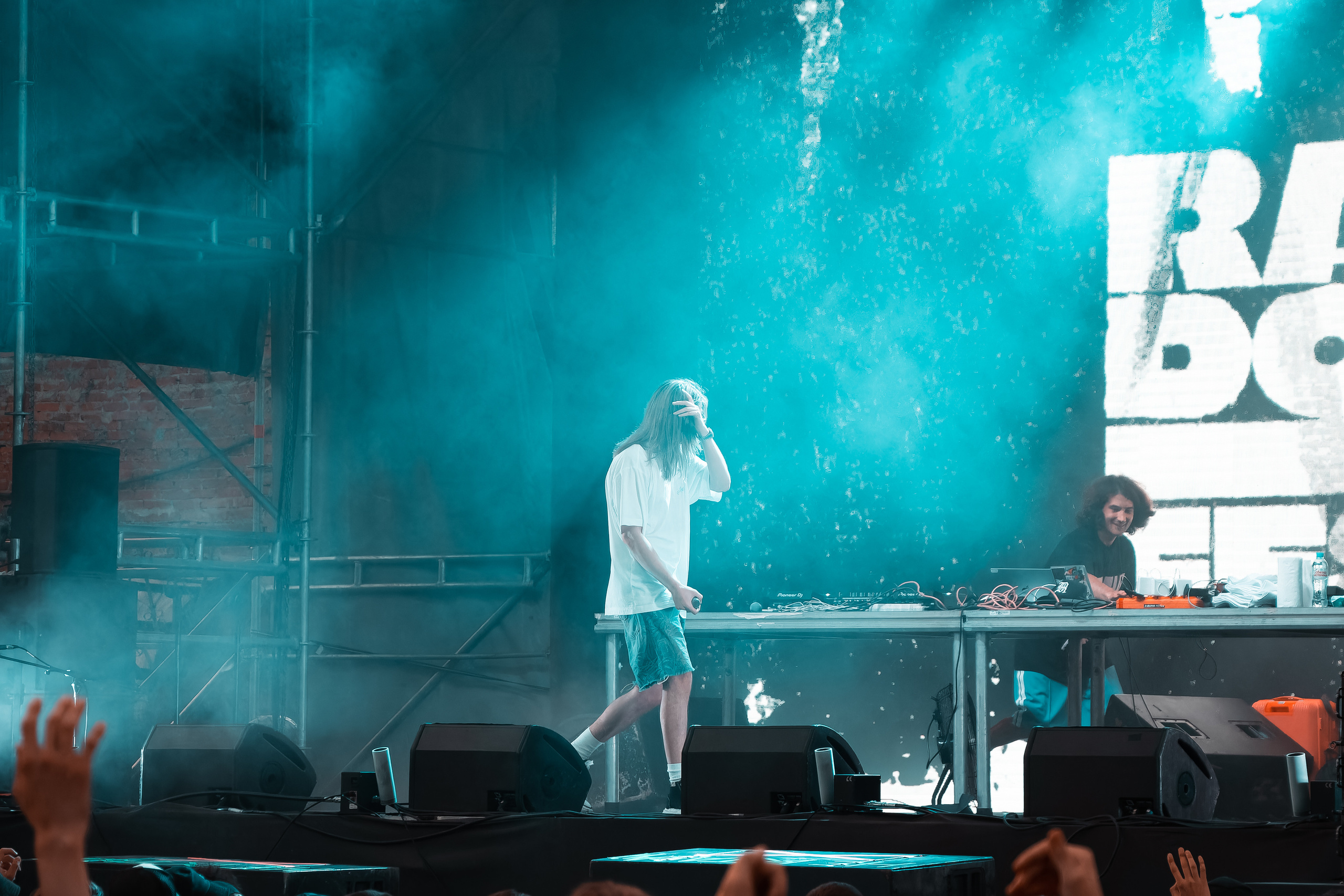 RandomFest. Фотограф Артём Ющенко