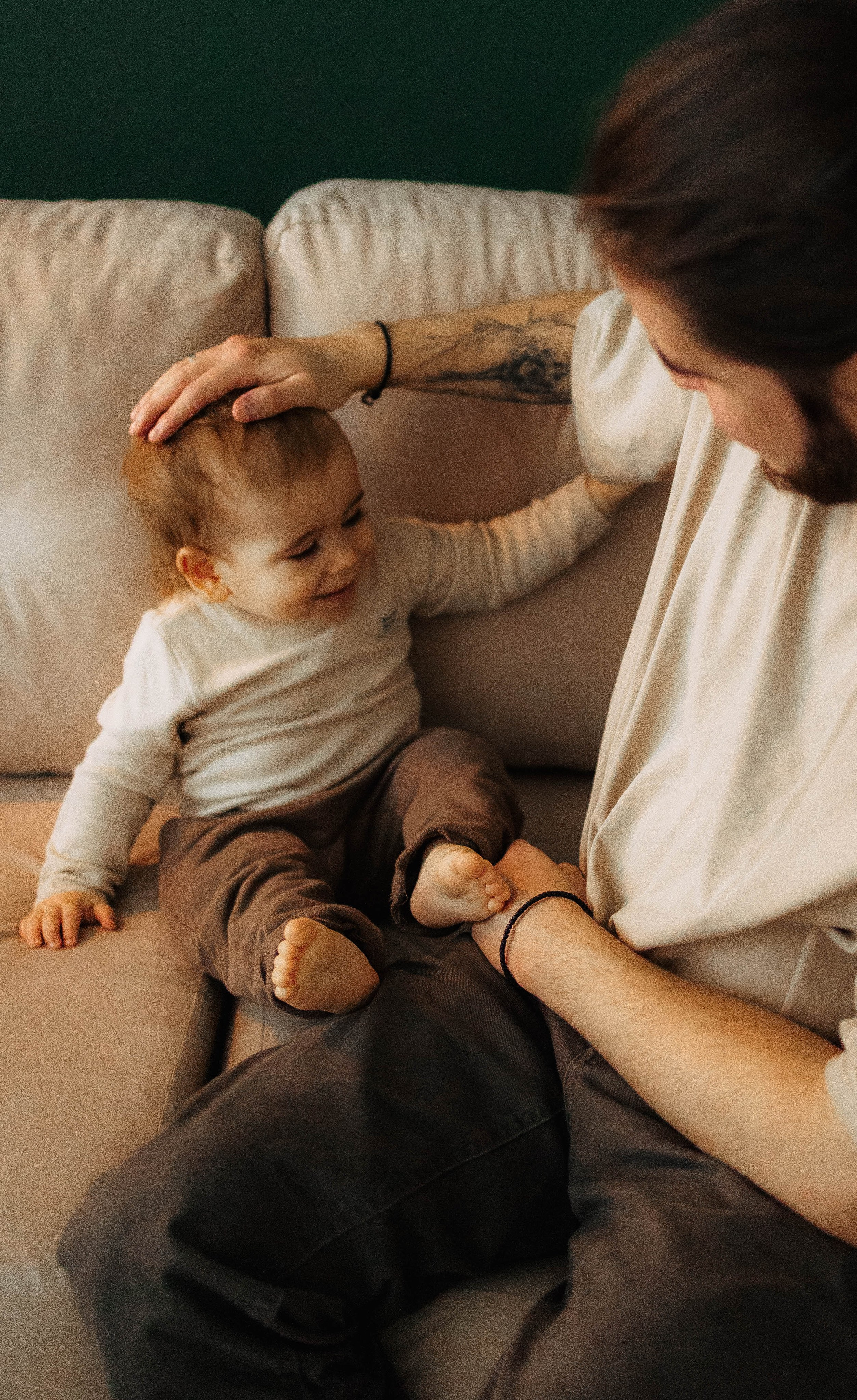 Семья Ани. Семейный и детский фотограф в Краснодаре Филиппова Ольга