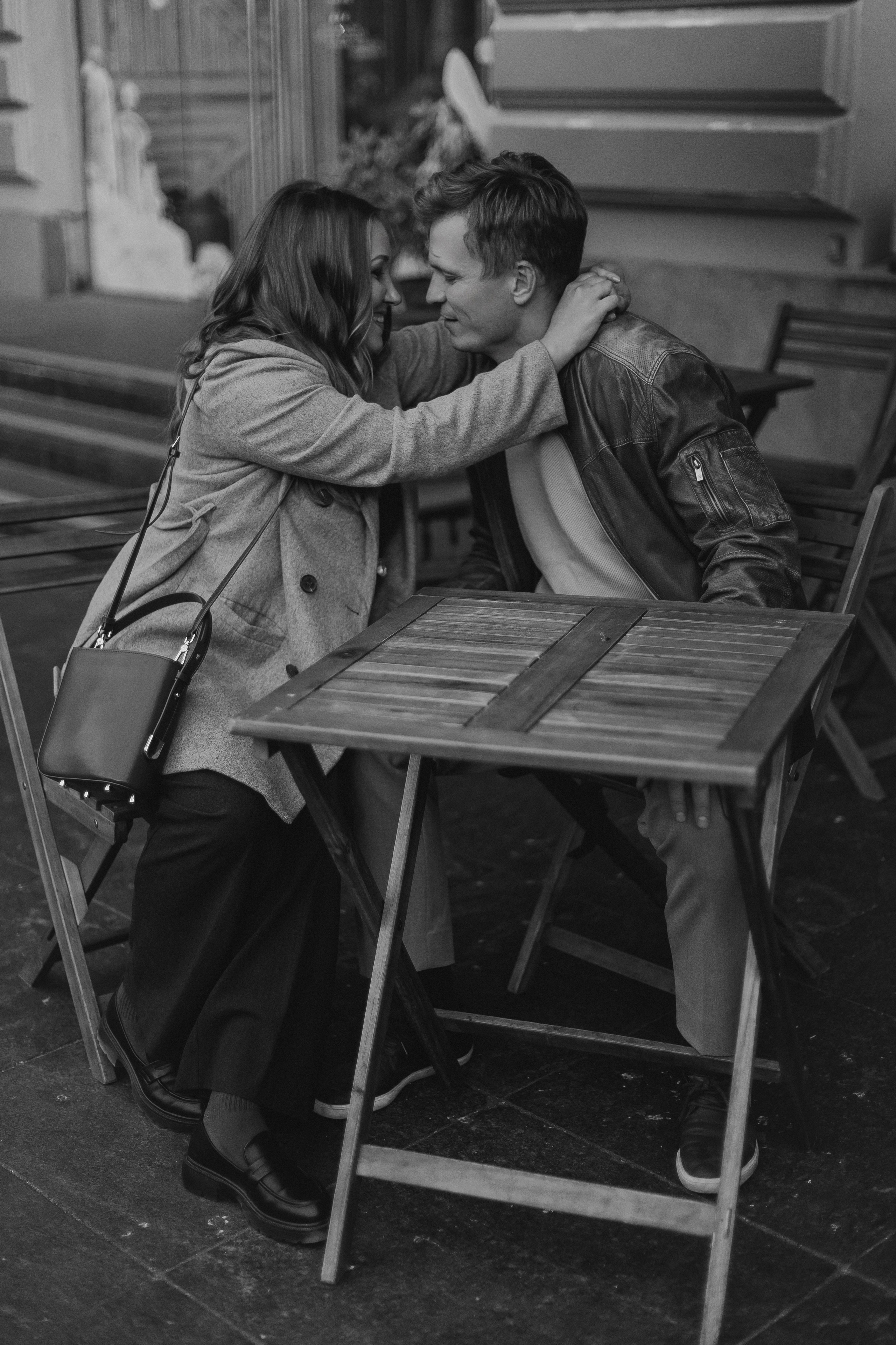 Марина и Андрей. Ваш фотограф — Александра Андрущенко