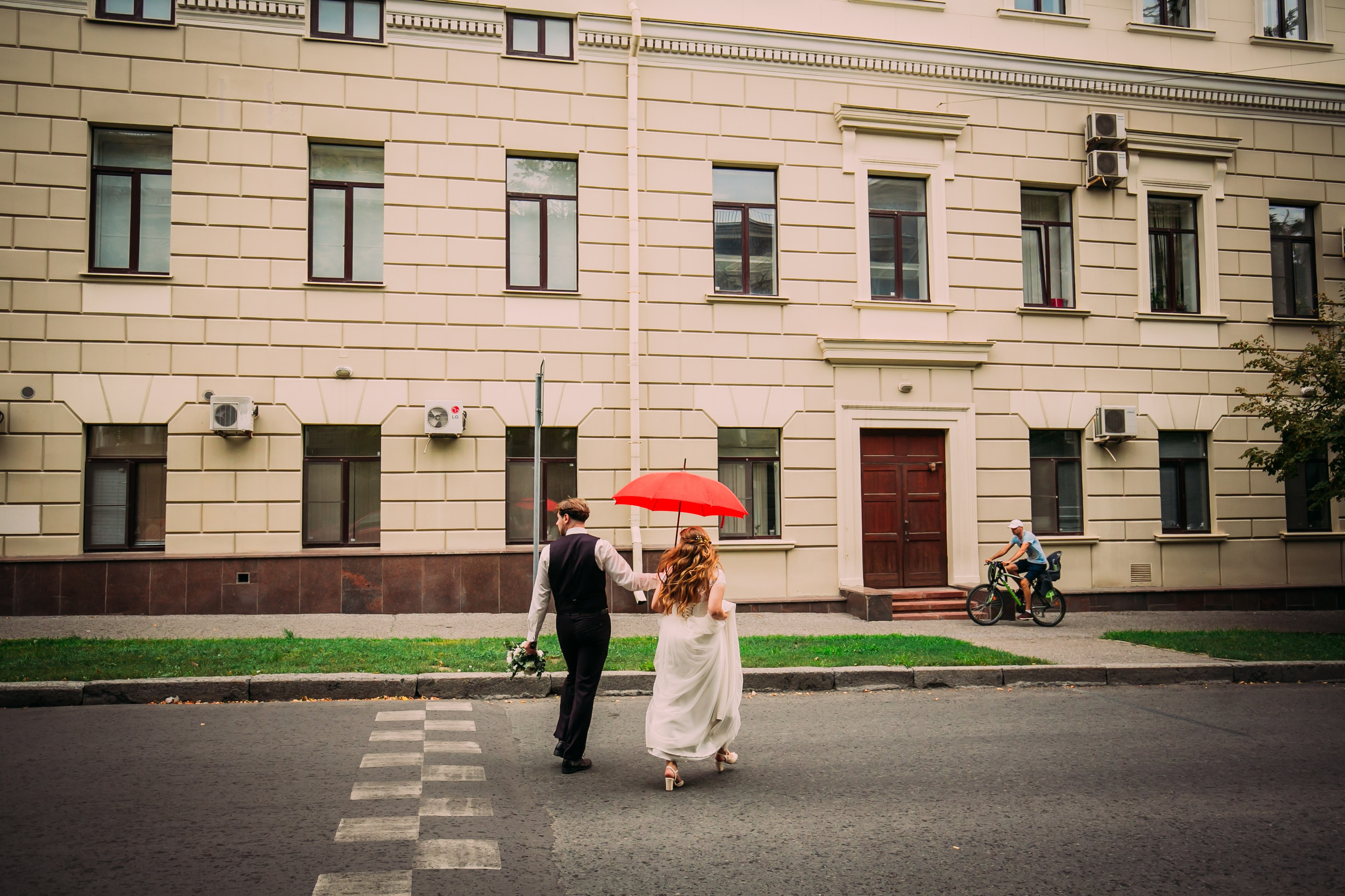 Сергей и Оля. Фотограф Кирилл Брага