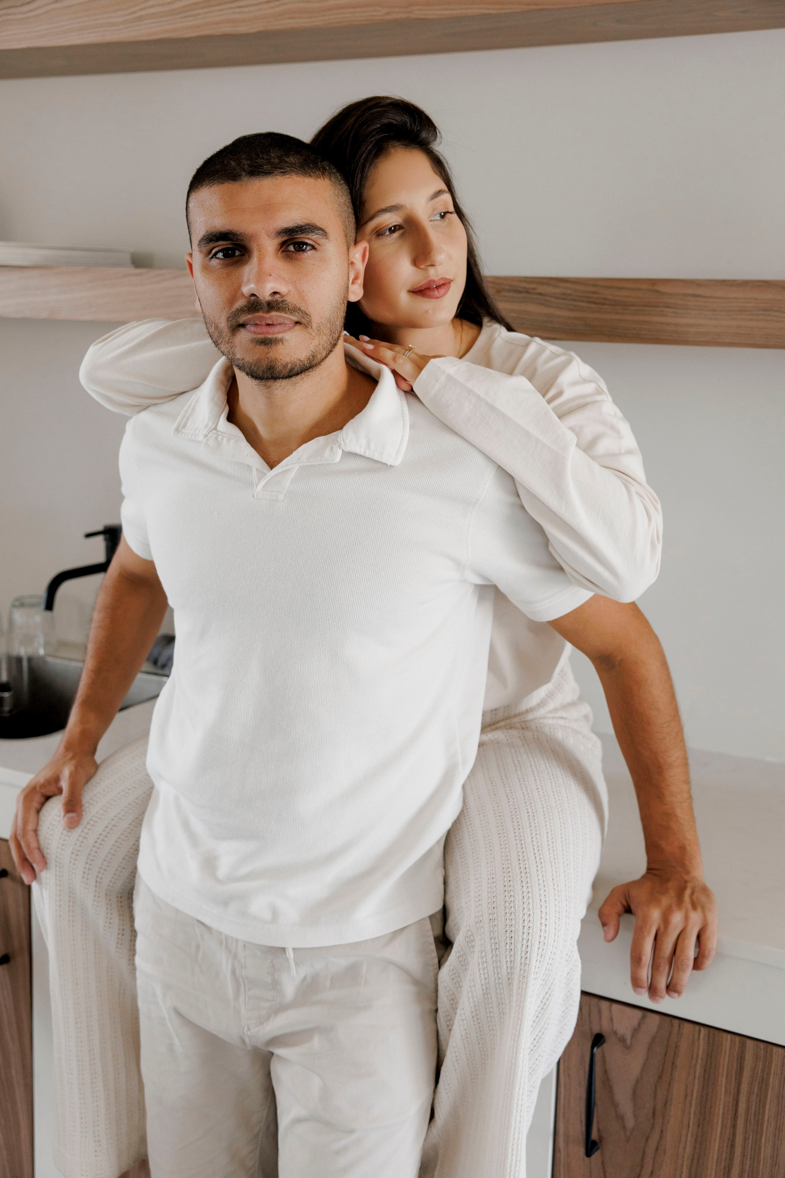 Family photoshoot inside the studio in Hadera. Wedding and family photographer