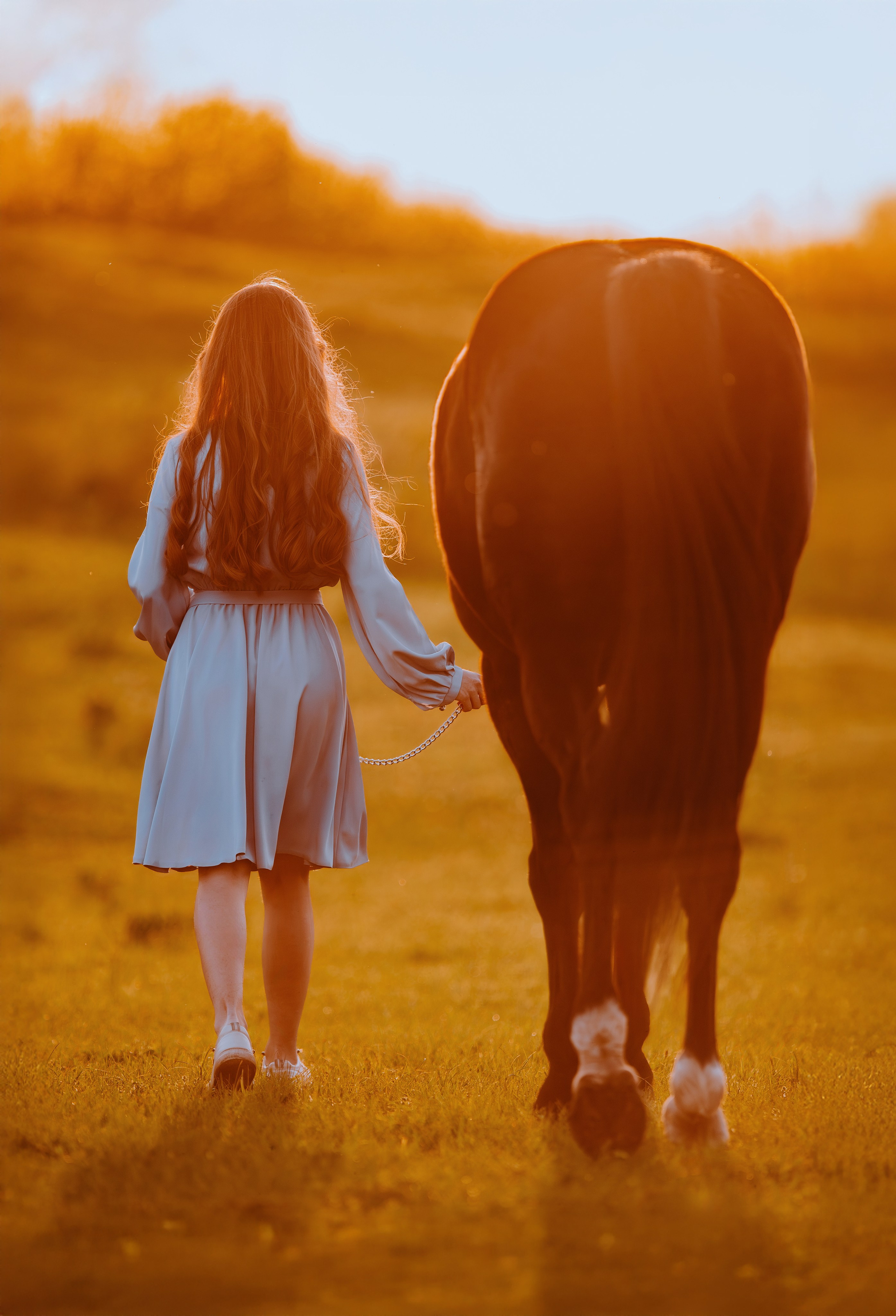 Вероника и Брэй. Фотограф-анималист Ксендзова Кристина