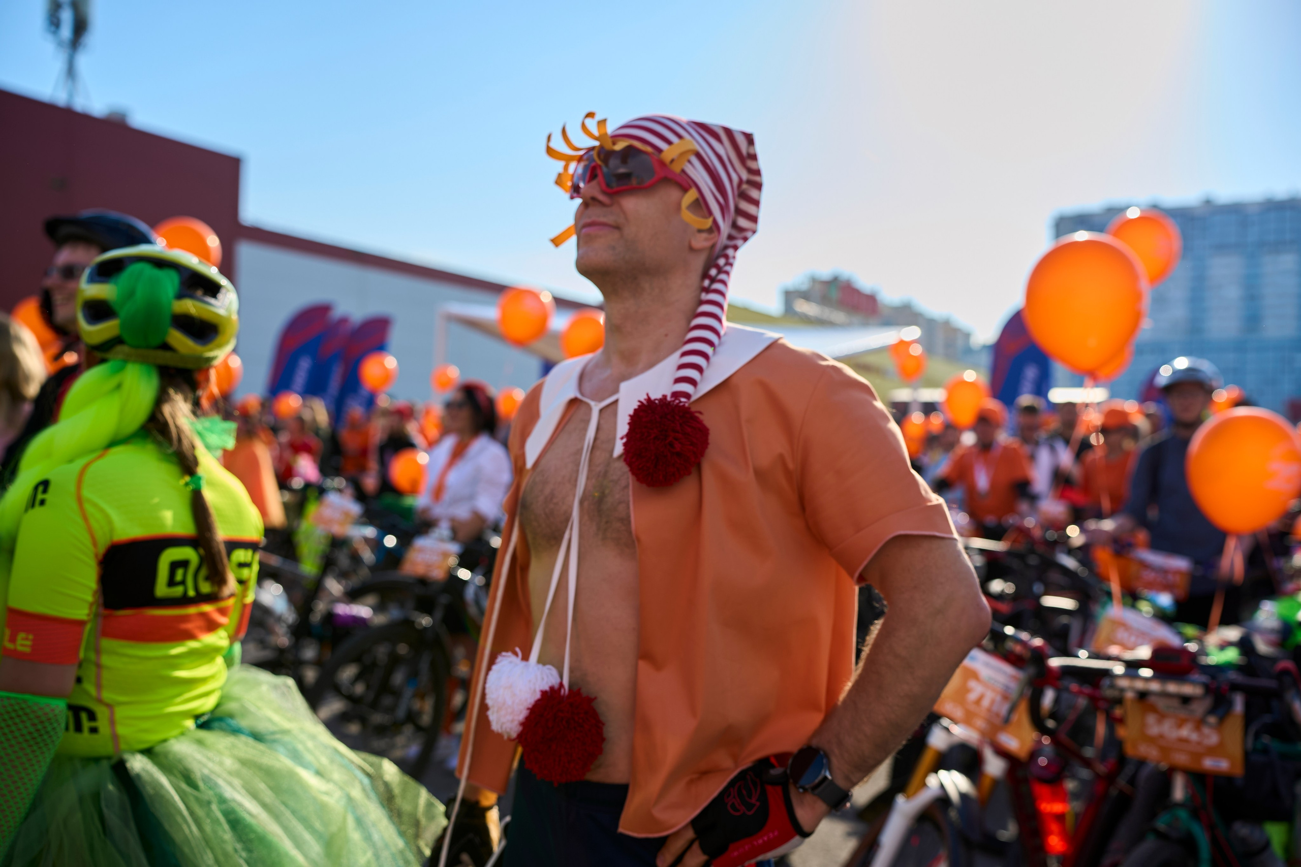 ЗСД Фонтанка Фест. Фотограф-видеограф в Санкт-Петербурге Владимир Нестеров