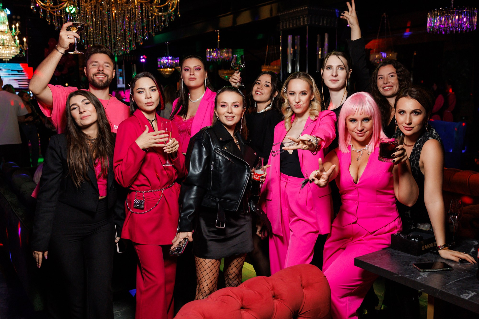 Корпоративные мероприятия. Демичев Стас фотограф