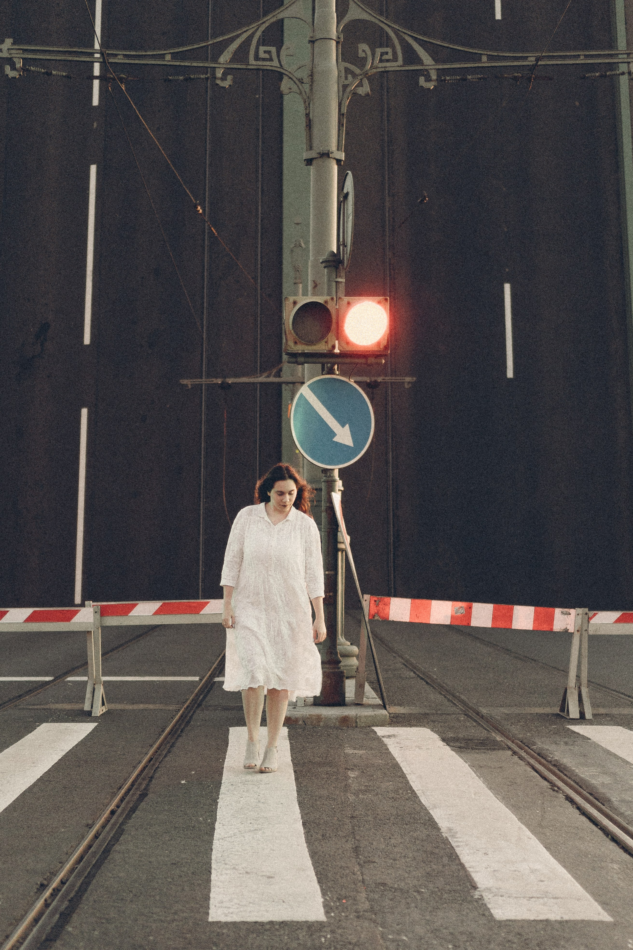 РАССВЕТ С РАЗВОДНЫМИ МОСТАМИ. Профессиональный фотограф, Санкт-Петербург — Виктория Богомолова