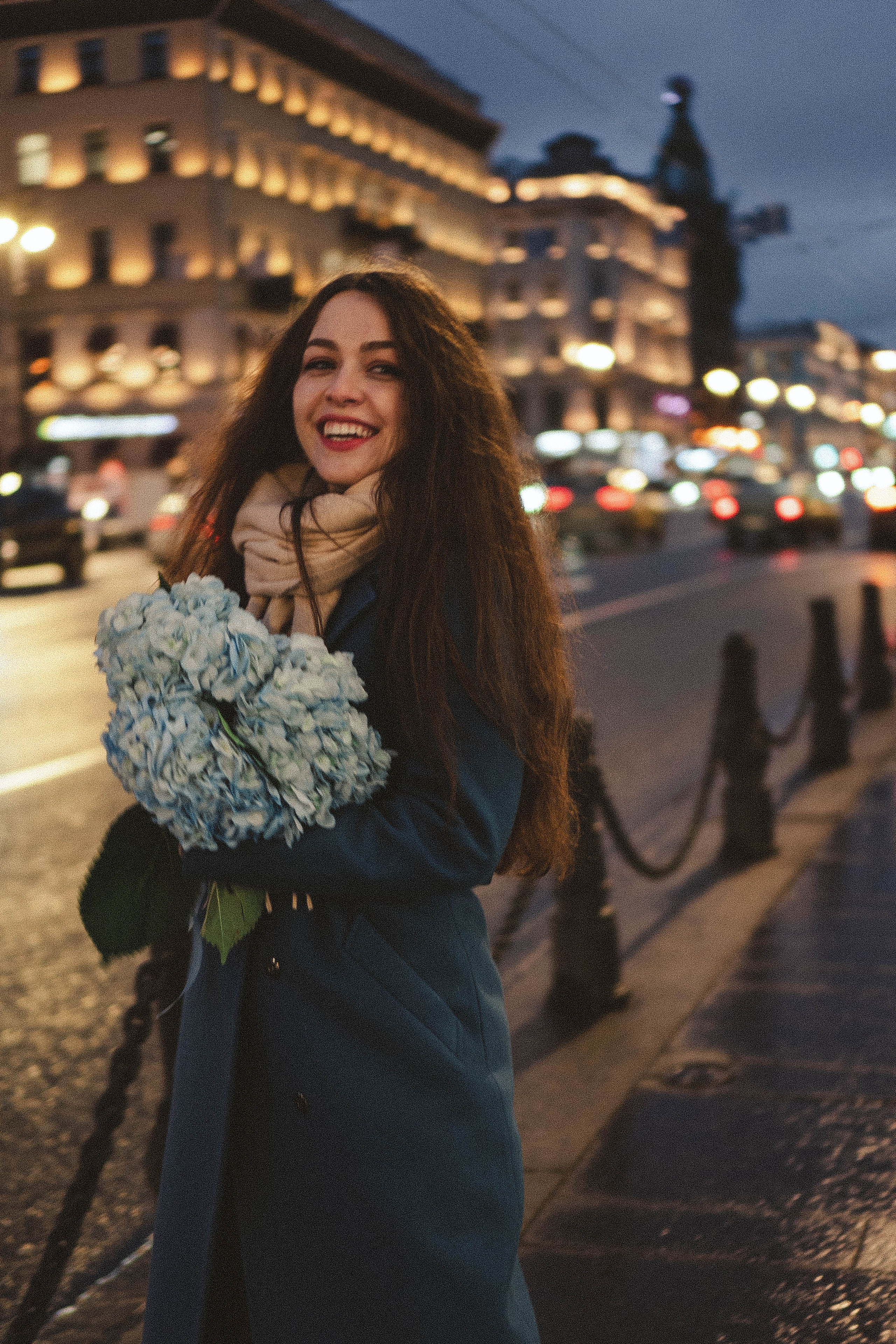 Прогулочная в центре. Профессиональный фотограф, Санкт-Петербург — Виктория Богомолова