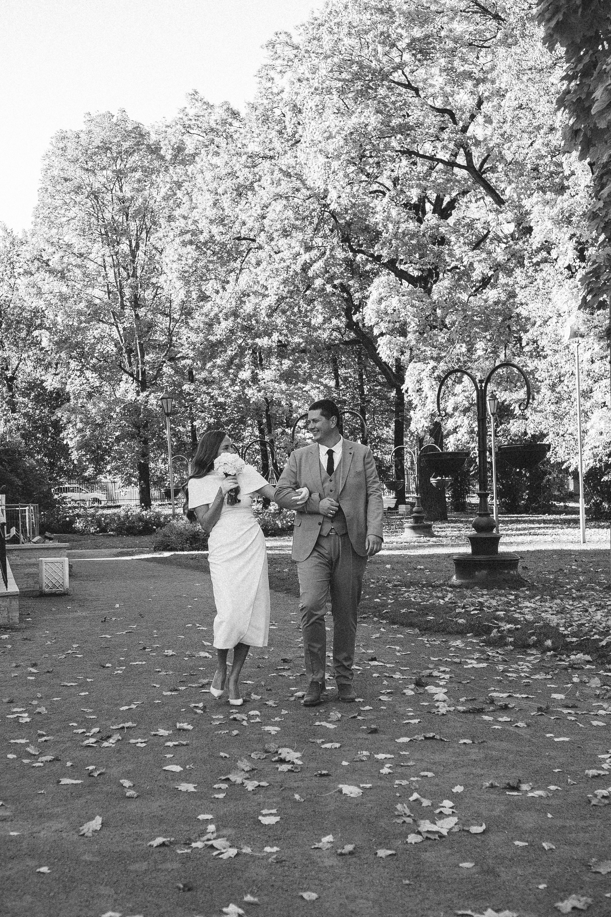 СВАДЕБНАЯ В ПУШКИНЕ. Профессиональный фотограф, Санкт-Петербург — Виктория Богомолова