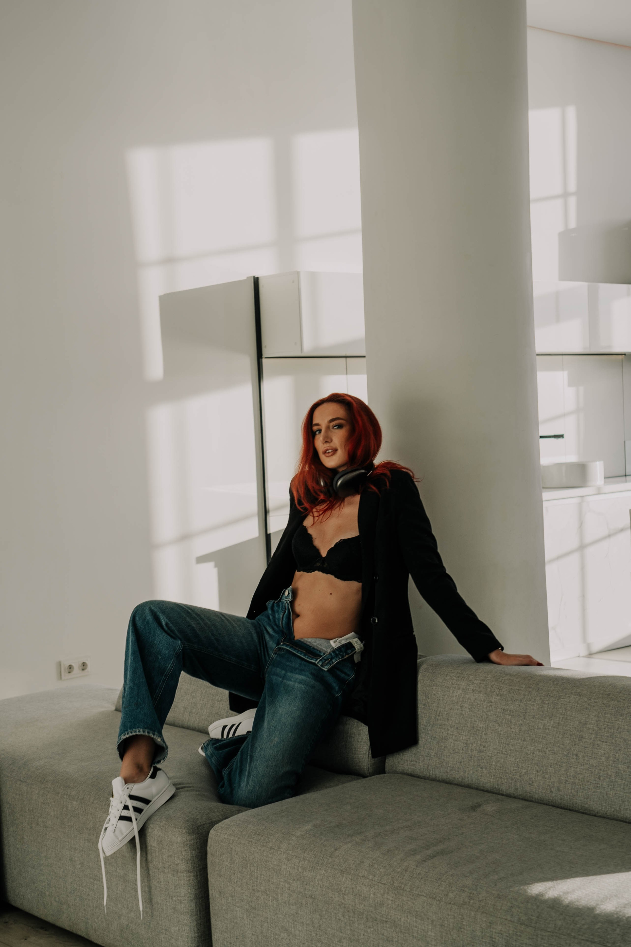 Элеонора в студии. Профессиональный фотограф, Санкт-Петербург — Виктория Богомолова