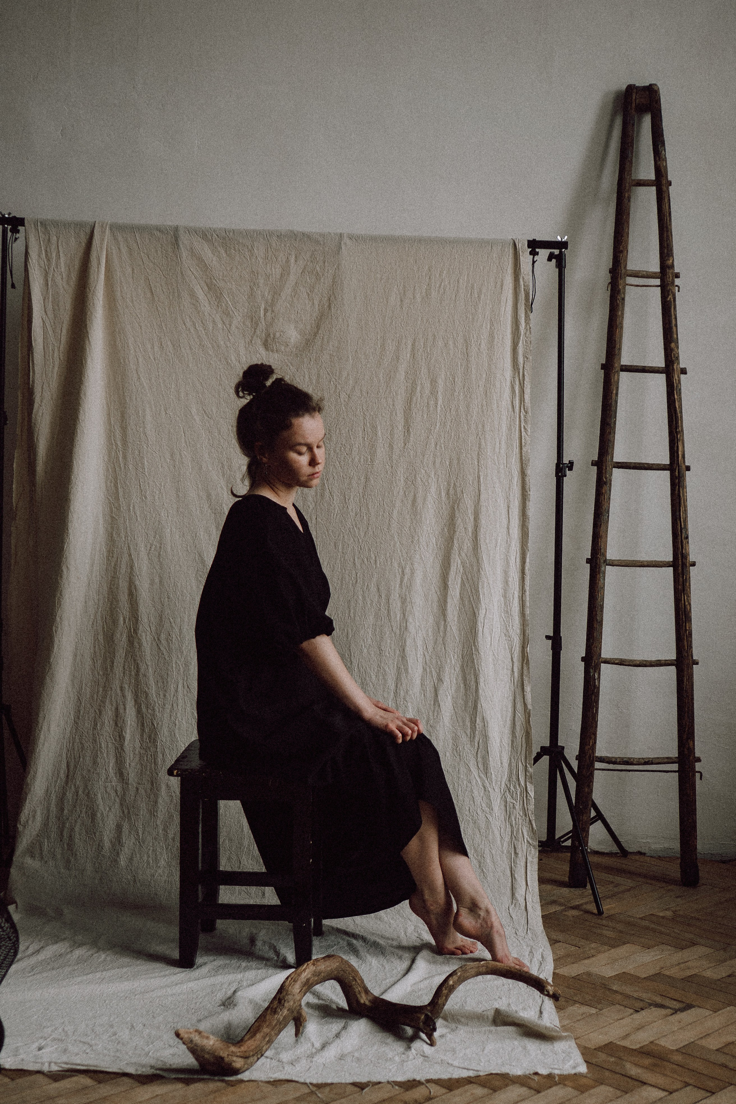 СТУДИЙНАЯ. Профессиональный фотограф, Санкт-Петербург — Виктория Богомолова