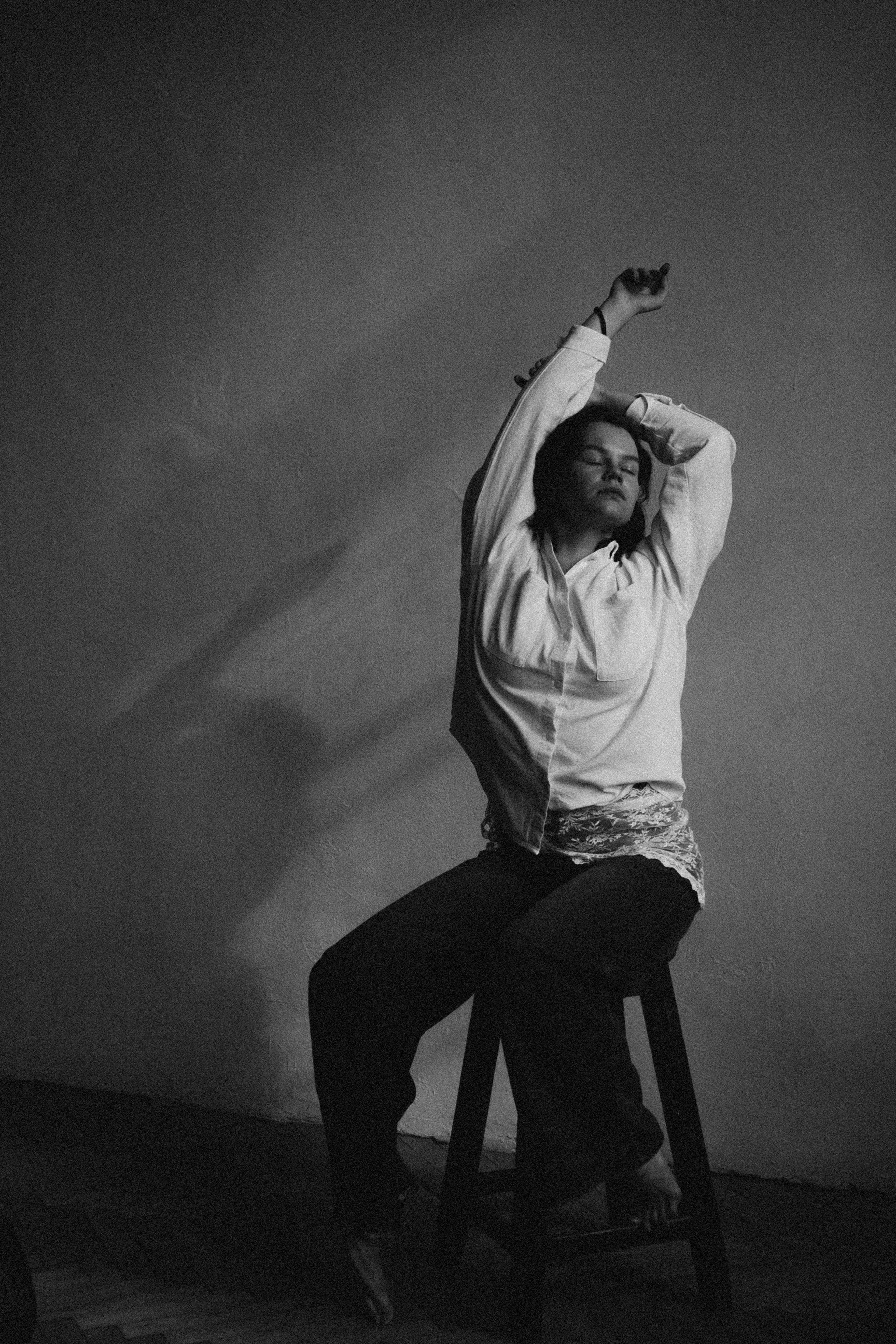 Студийная для девушки. Профессиональный фотограф, Санкт-Петербург — Виктория Богомолова