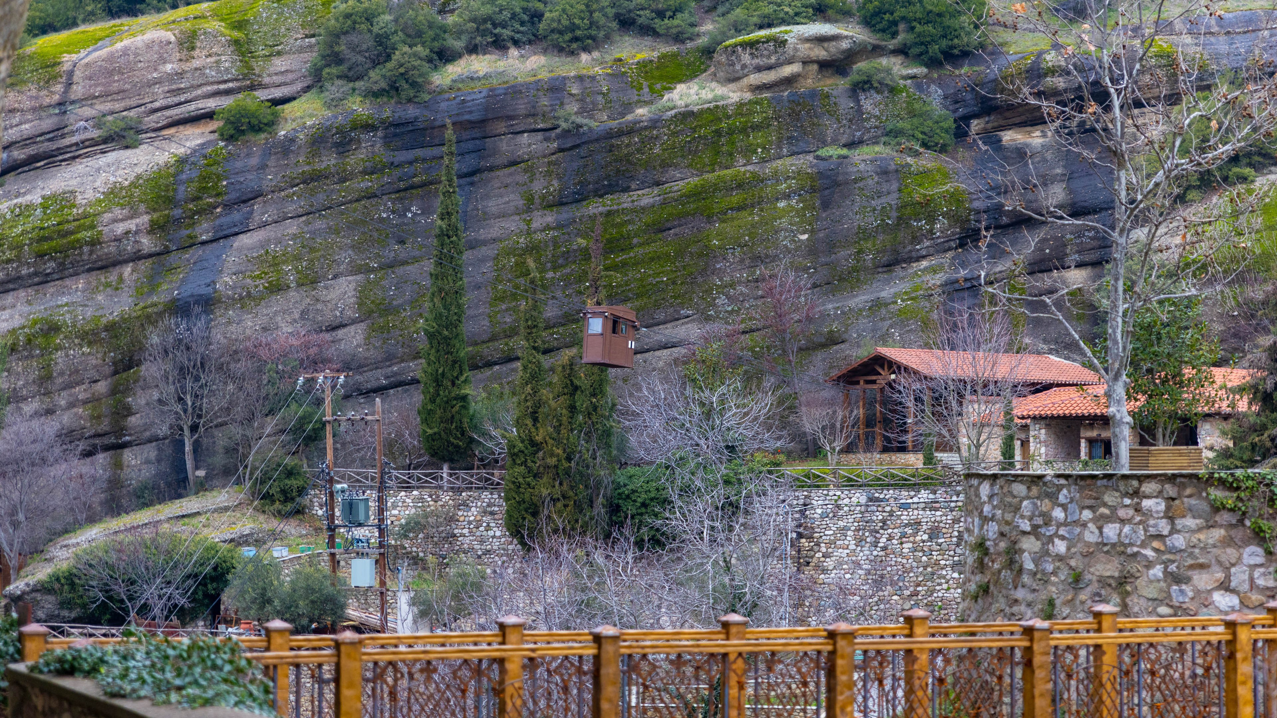 2025 0 2. Греция, Метеоры — Турция, Стамбул. Фотографии