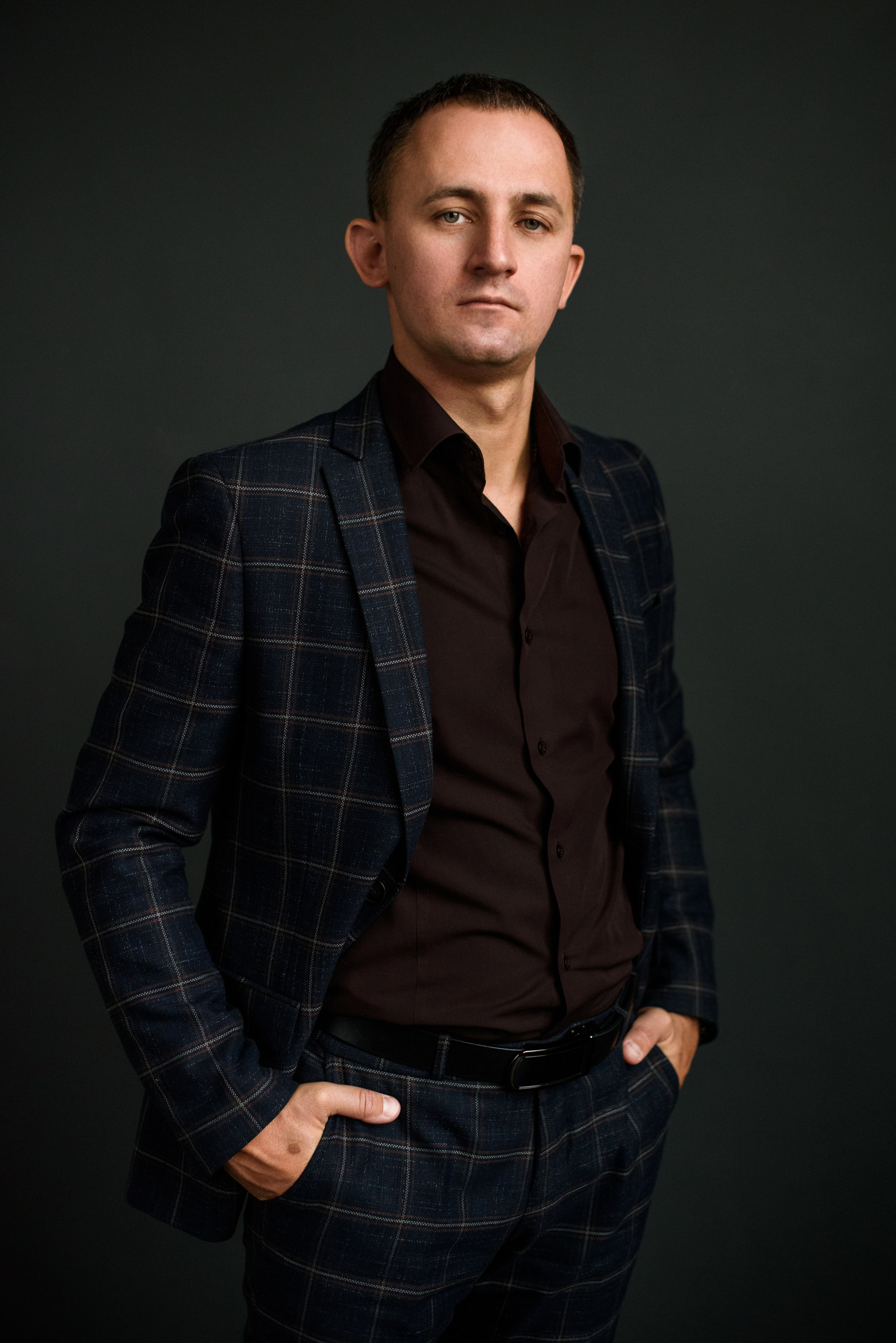 Бизнес портрет. Свадебный, портретный фотограф в Волгограде Ермашова Дарья