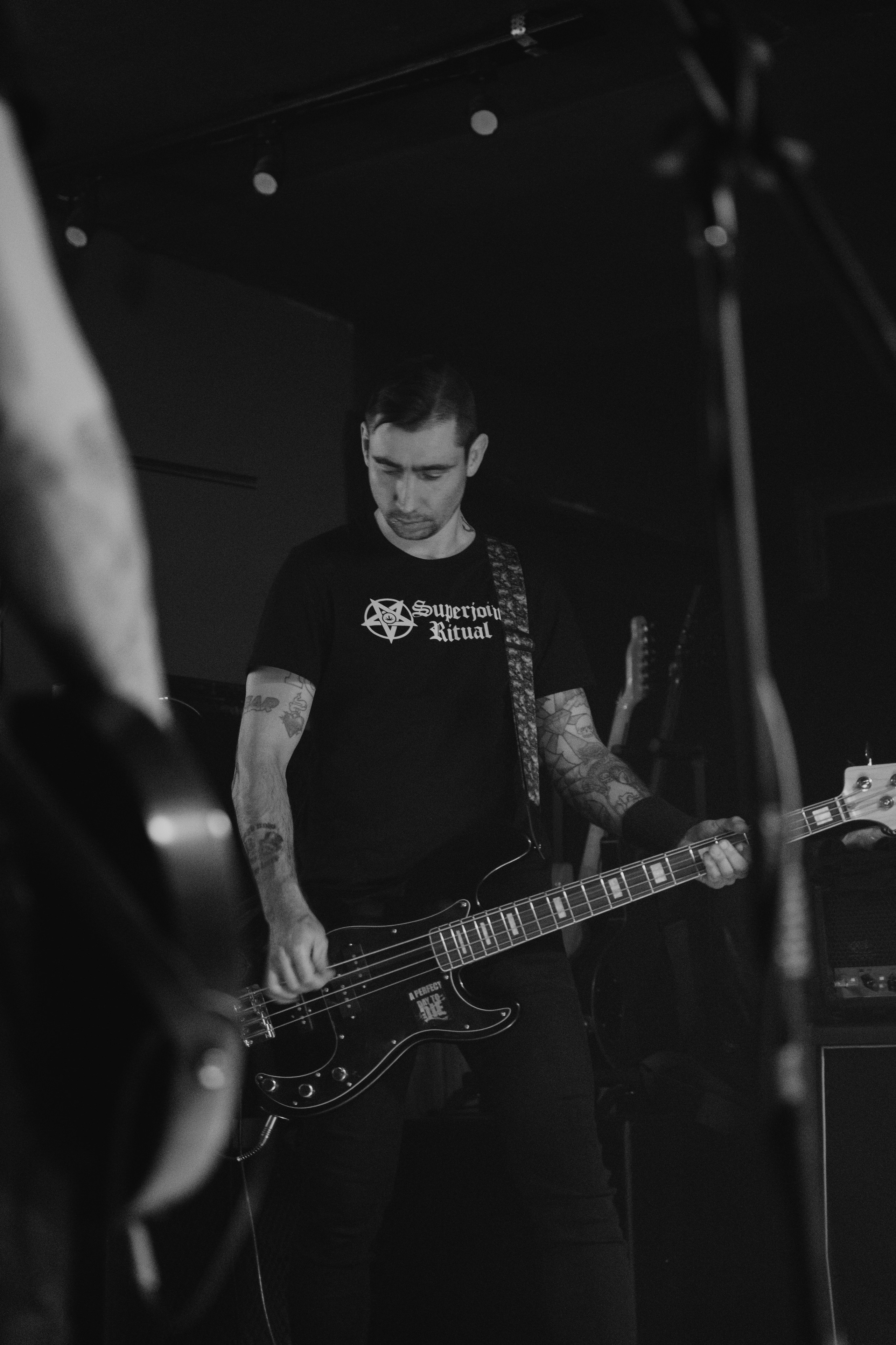 <МЕТАЛЛОМАНИЯ: VOL3>//31.01.2025 во FLAT209. Портретный фотограф в Смоленске и Москве Мария Громова