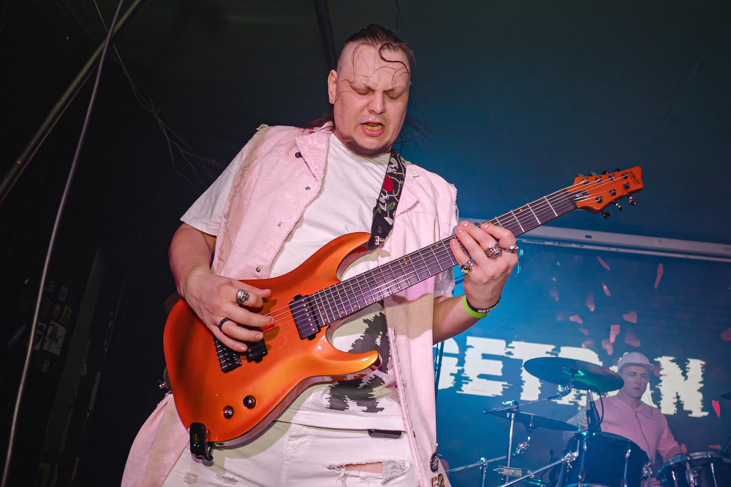 GETRAN. Фотограф Сонкина Татьяна