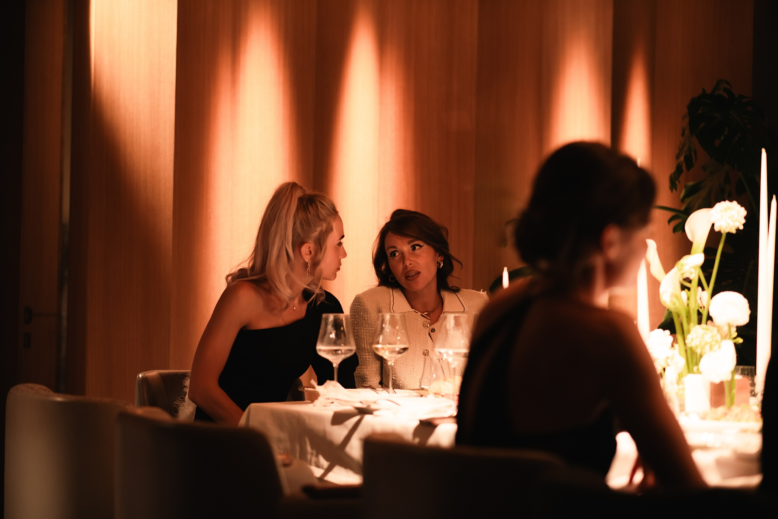 Усадьба Третьякова/ ресторан Аврора. Фотограф, визажист. Москва