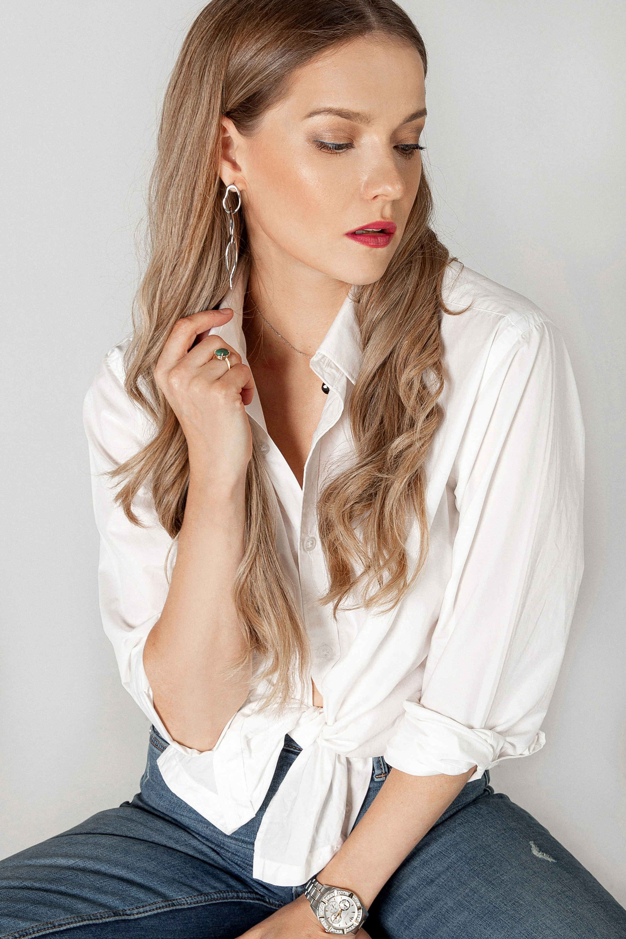 Portraits. Halifax Photographer — Kristina Konstantinidi