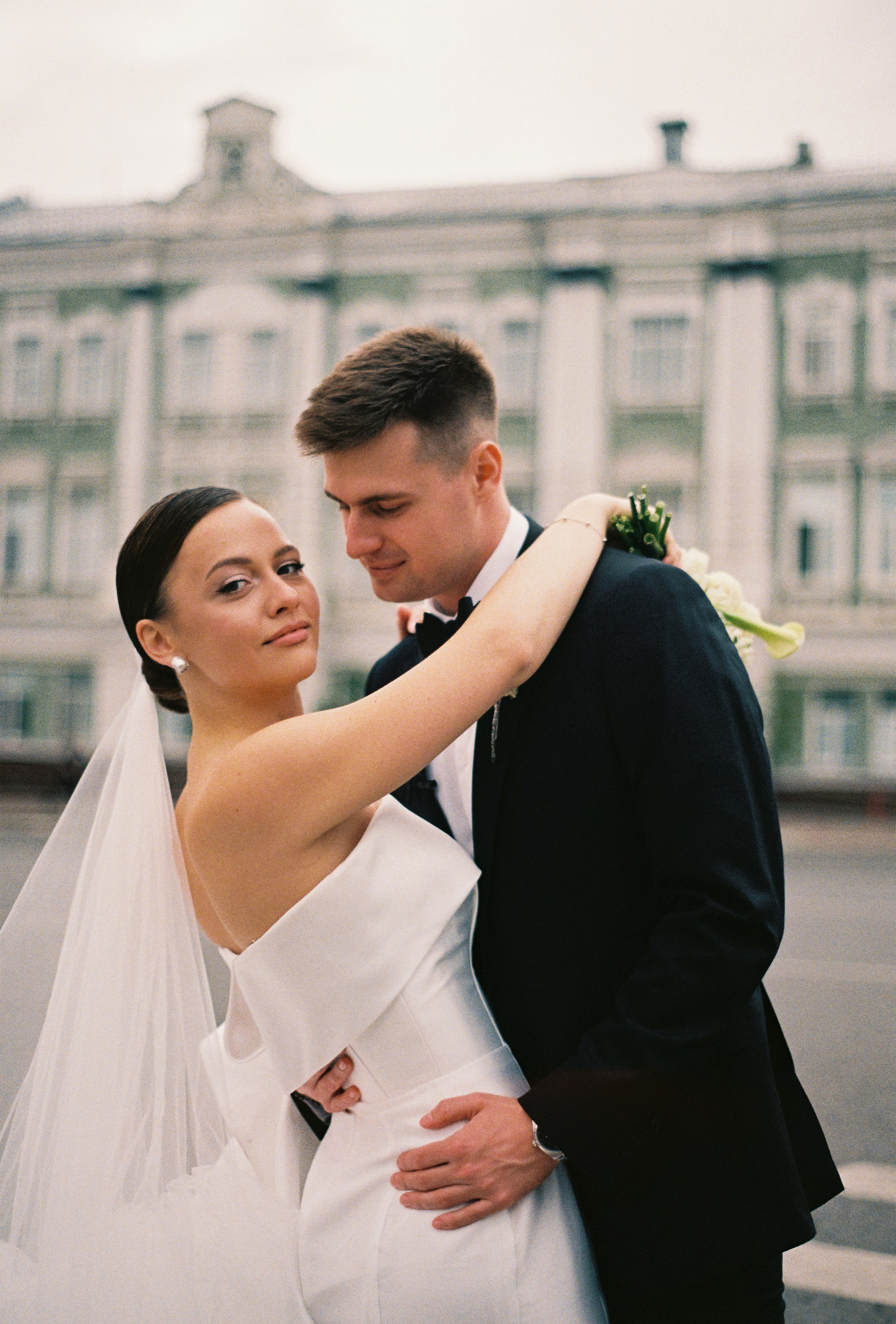 Плёночная фотография. Видеограф Сергей Болотов