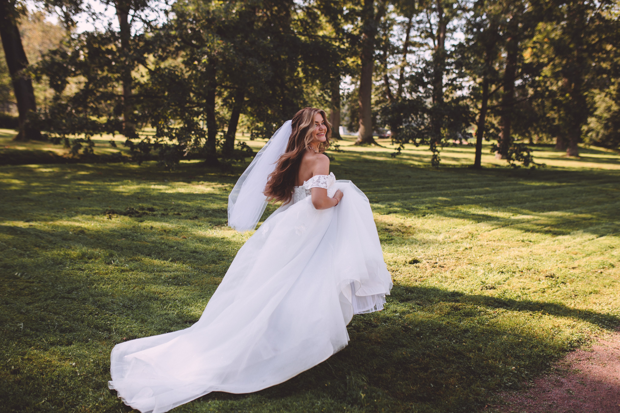 Wedding Day. Анна Михайлова|Свадебный фотограф в Санкт-Петербурге