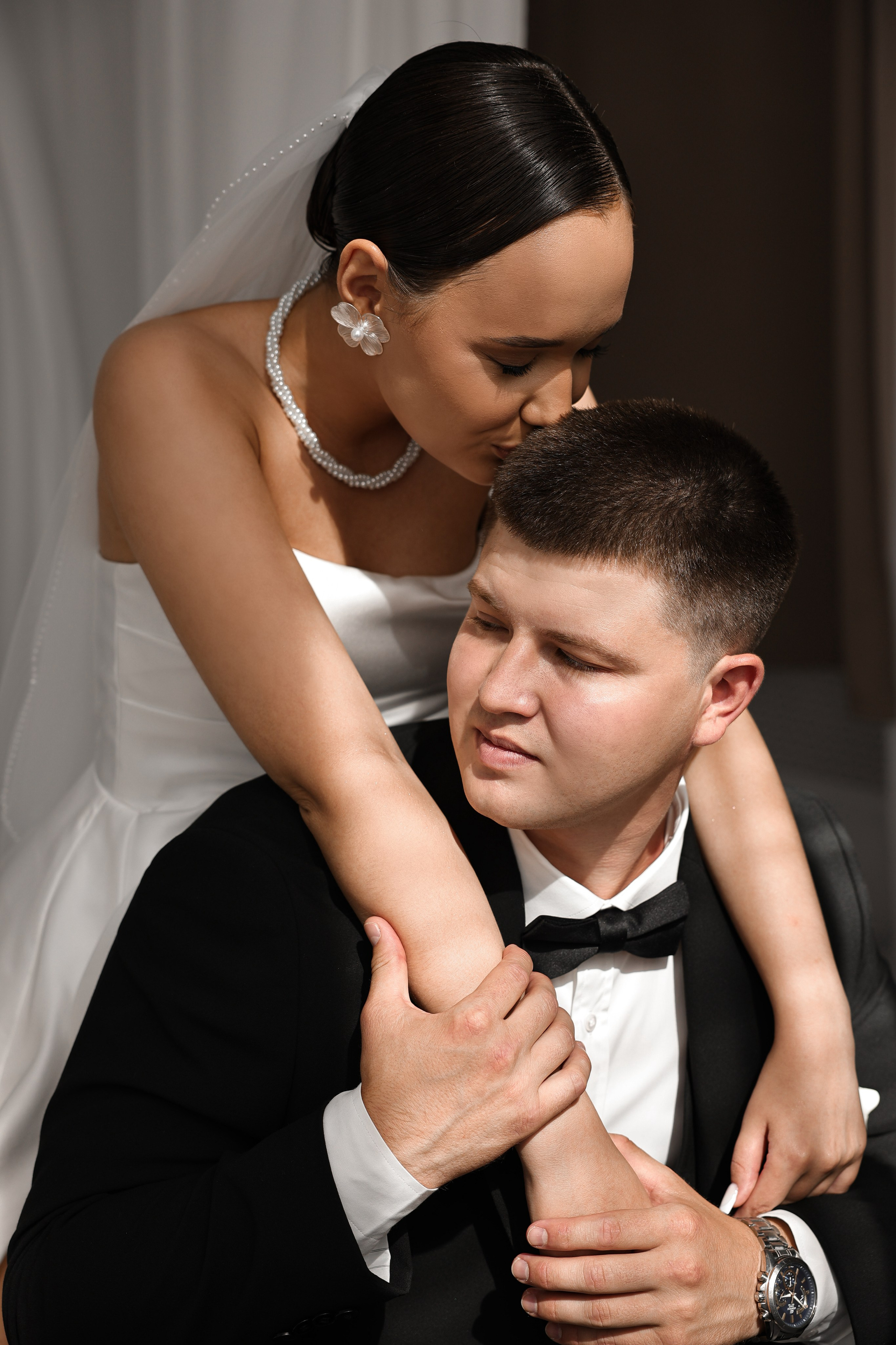 Яна и Олег. Анастасия Камал. Фотограф Саратов