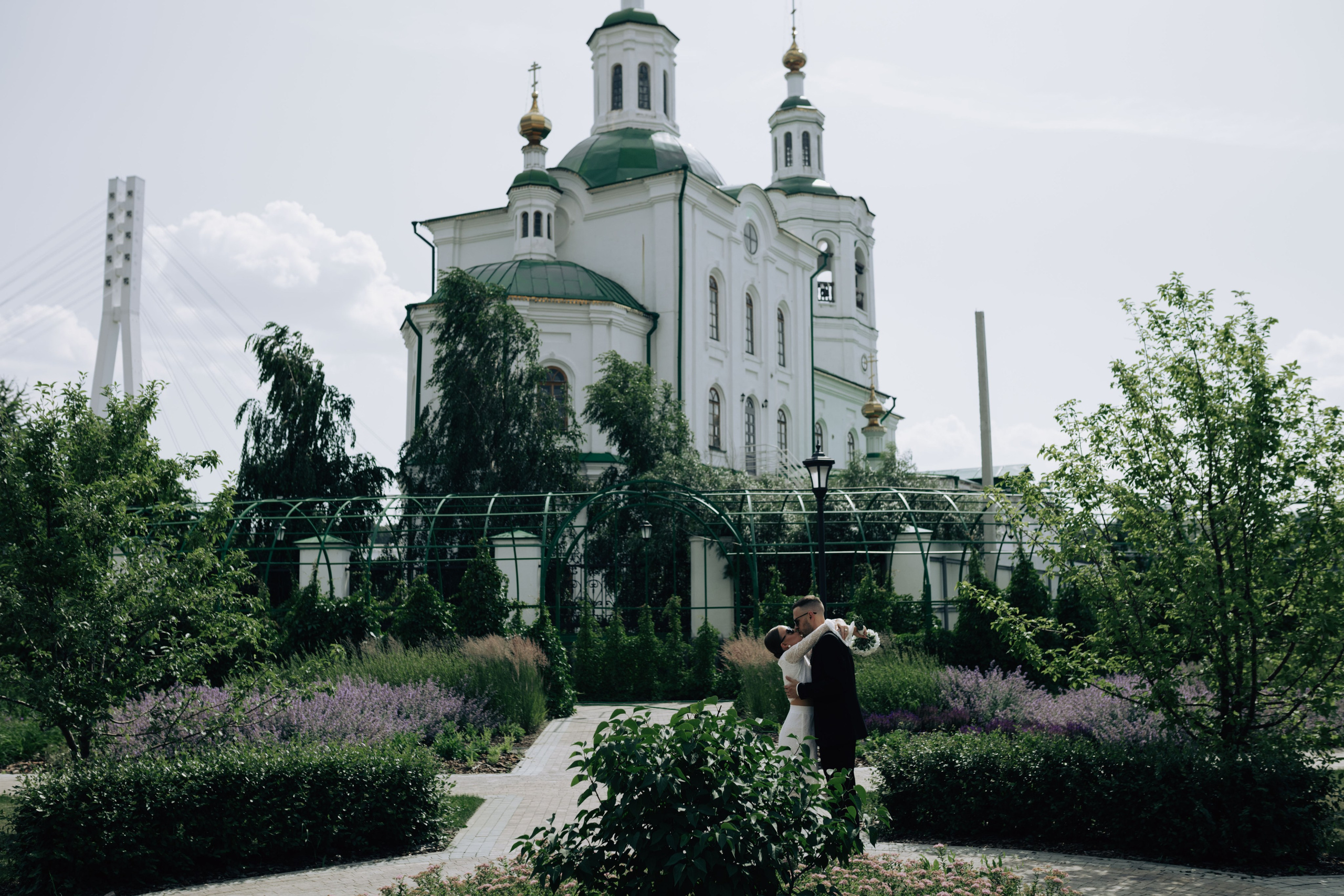 Юлия и Александр. Фотограф Стилист Тюмень Вера Хайруллина