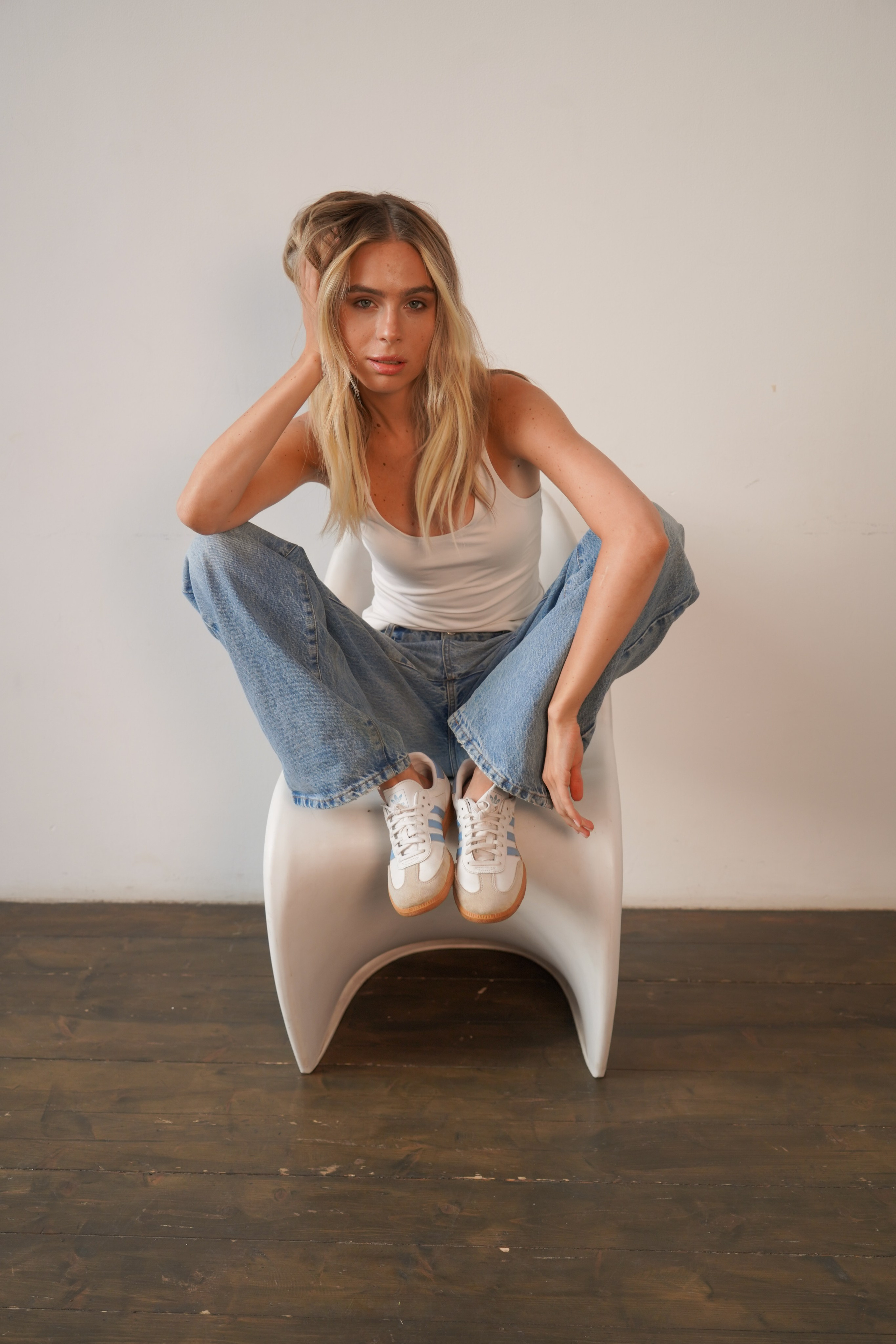 Индивидуальная фотосессия. Фотограф Москва