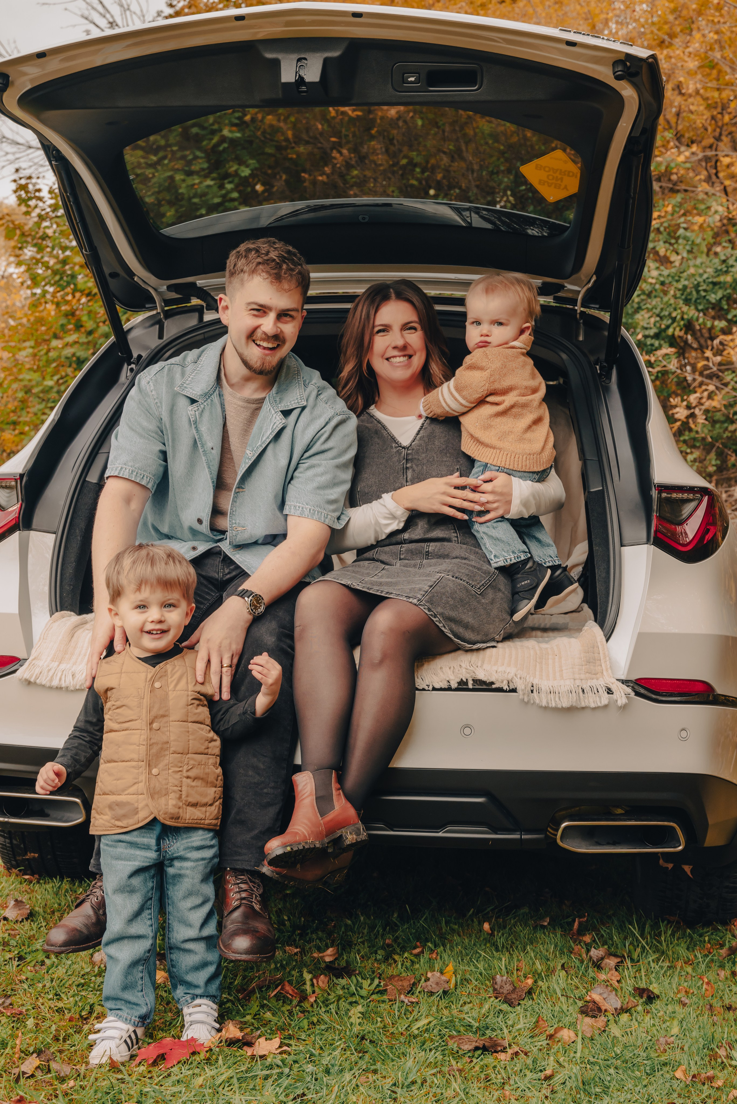 Family Stories. Photographer Irina Khorosheva
