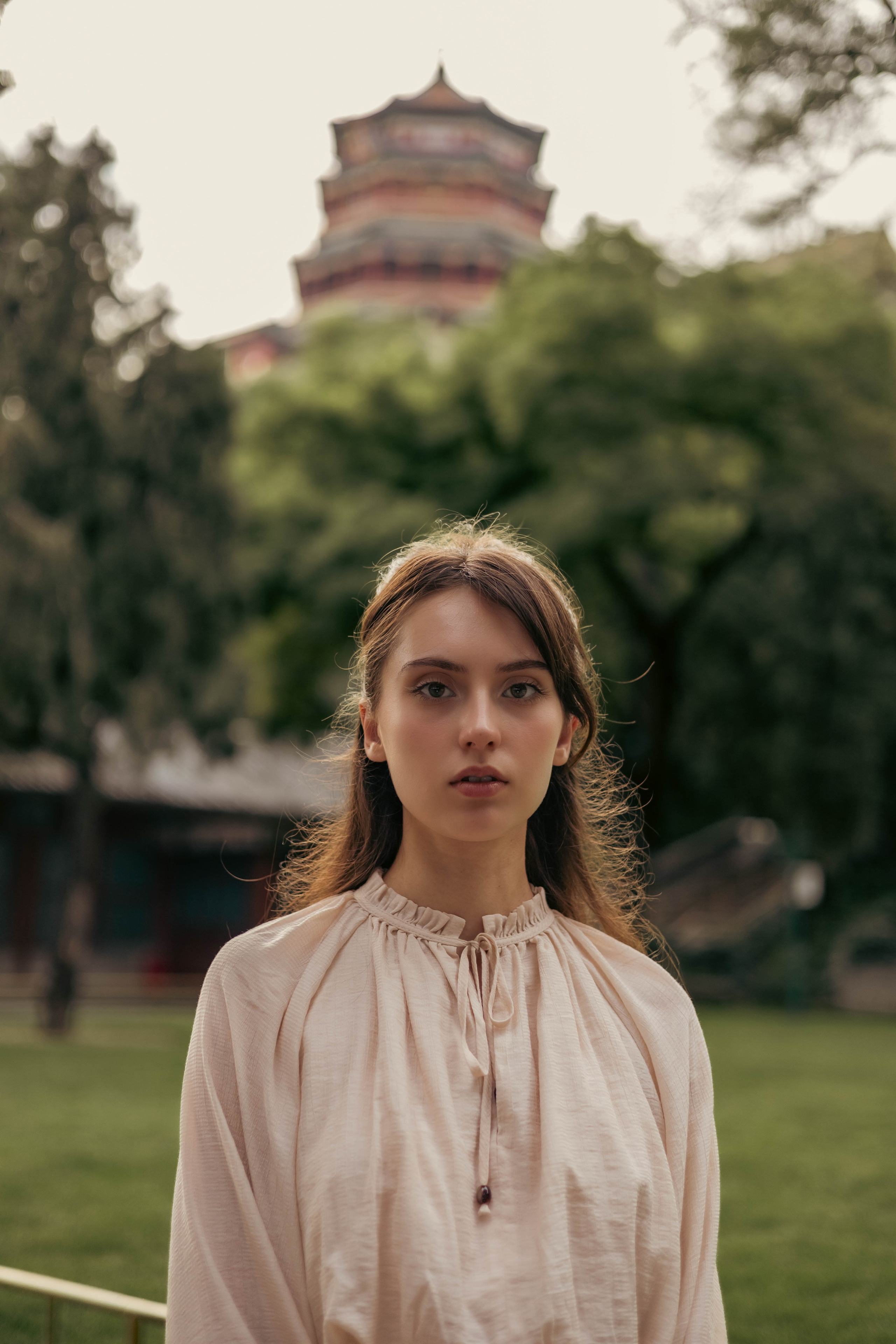 Esya in Beijing