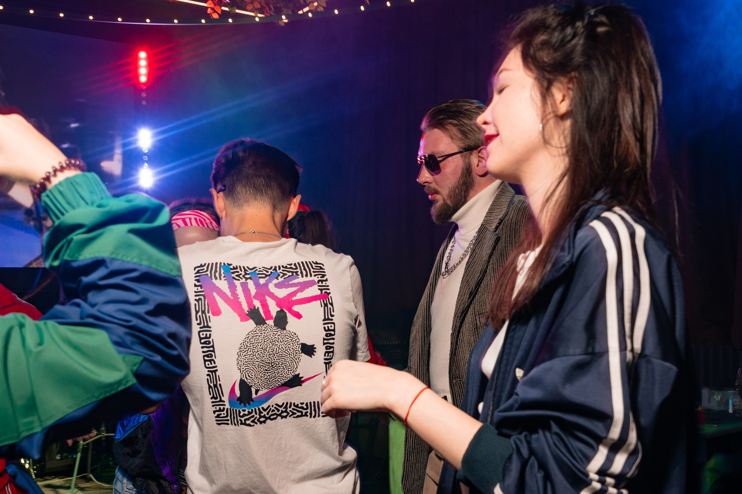 Мята Platinum Атлантис. Фотограф Никита Комаров