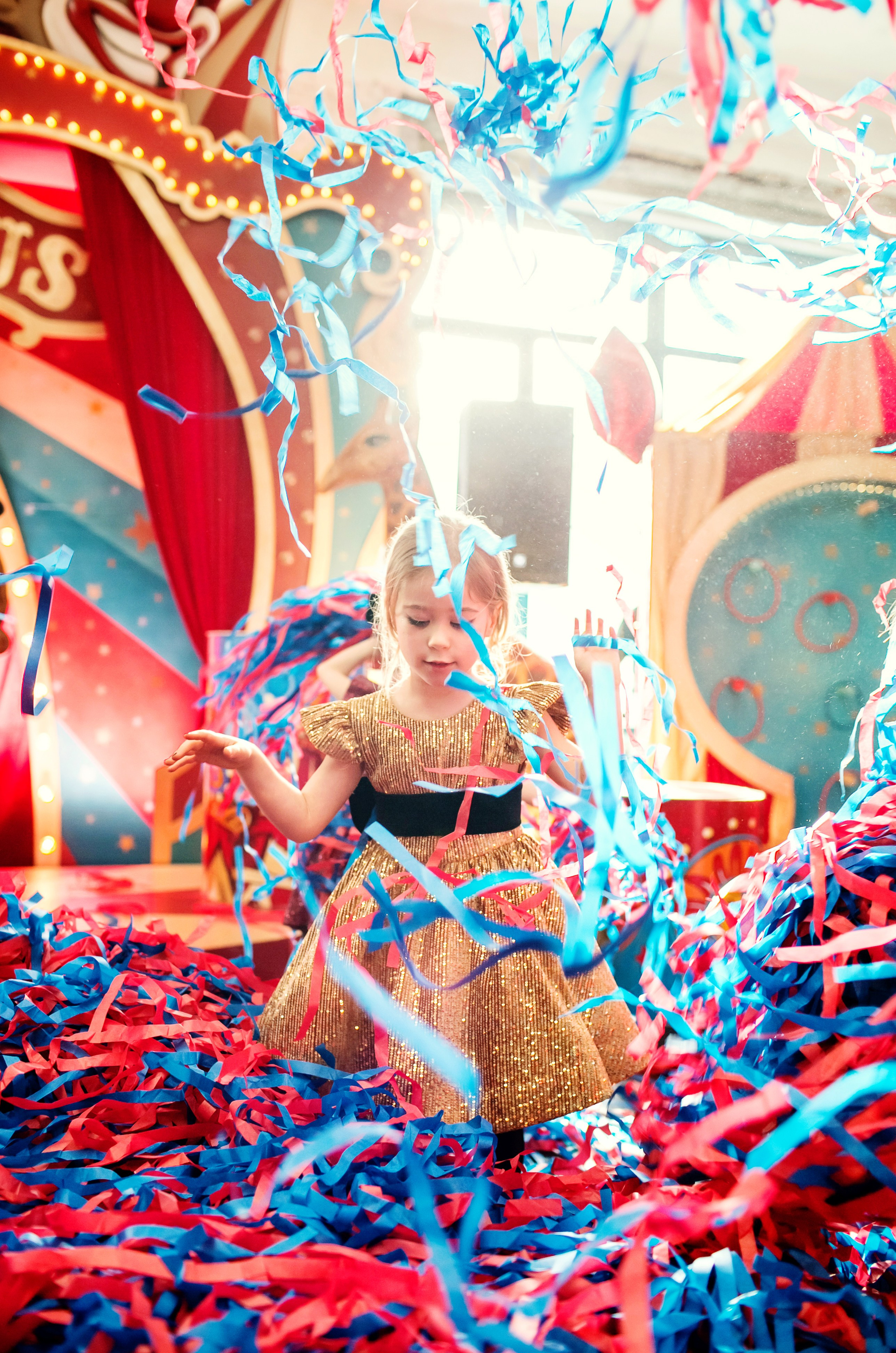 Насте 5 лет. Детский и семейный фотограф в Москве Анна Ипатьева