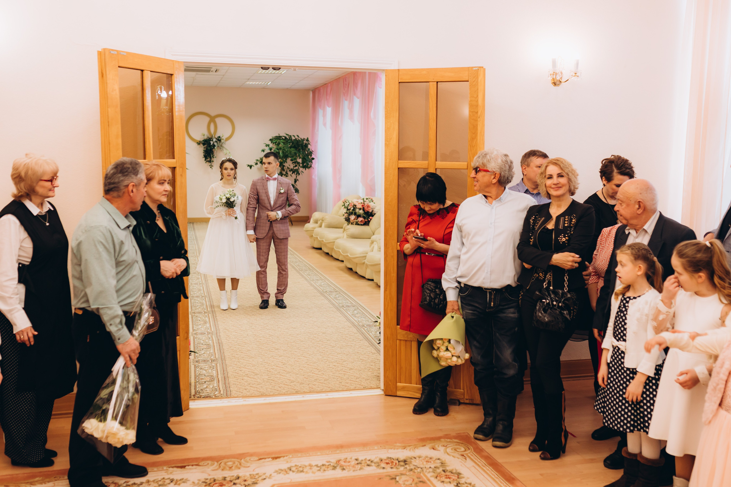 Александр и Варвара. Семейный фотограф в Москве Жукова Анна