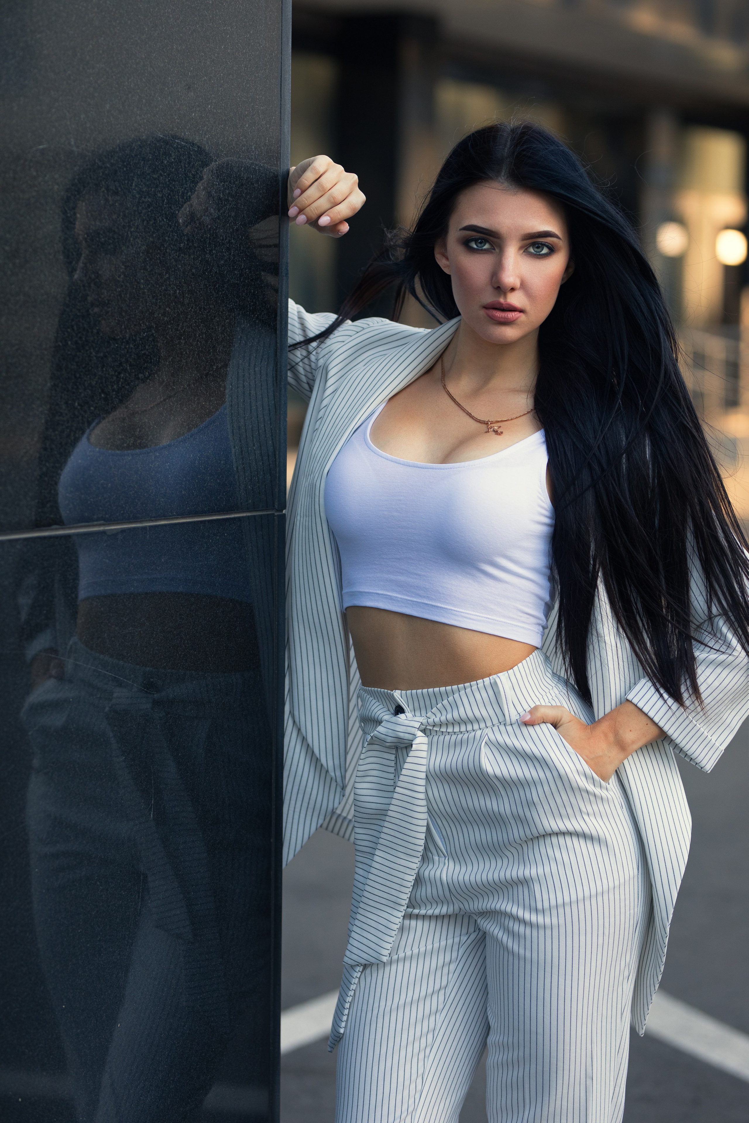 Городская съемка с Кристиной для «себя»