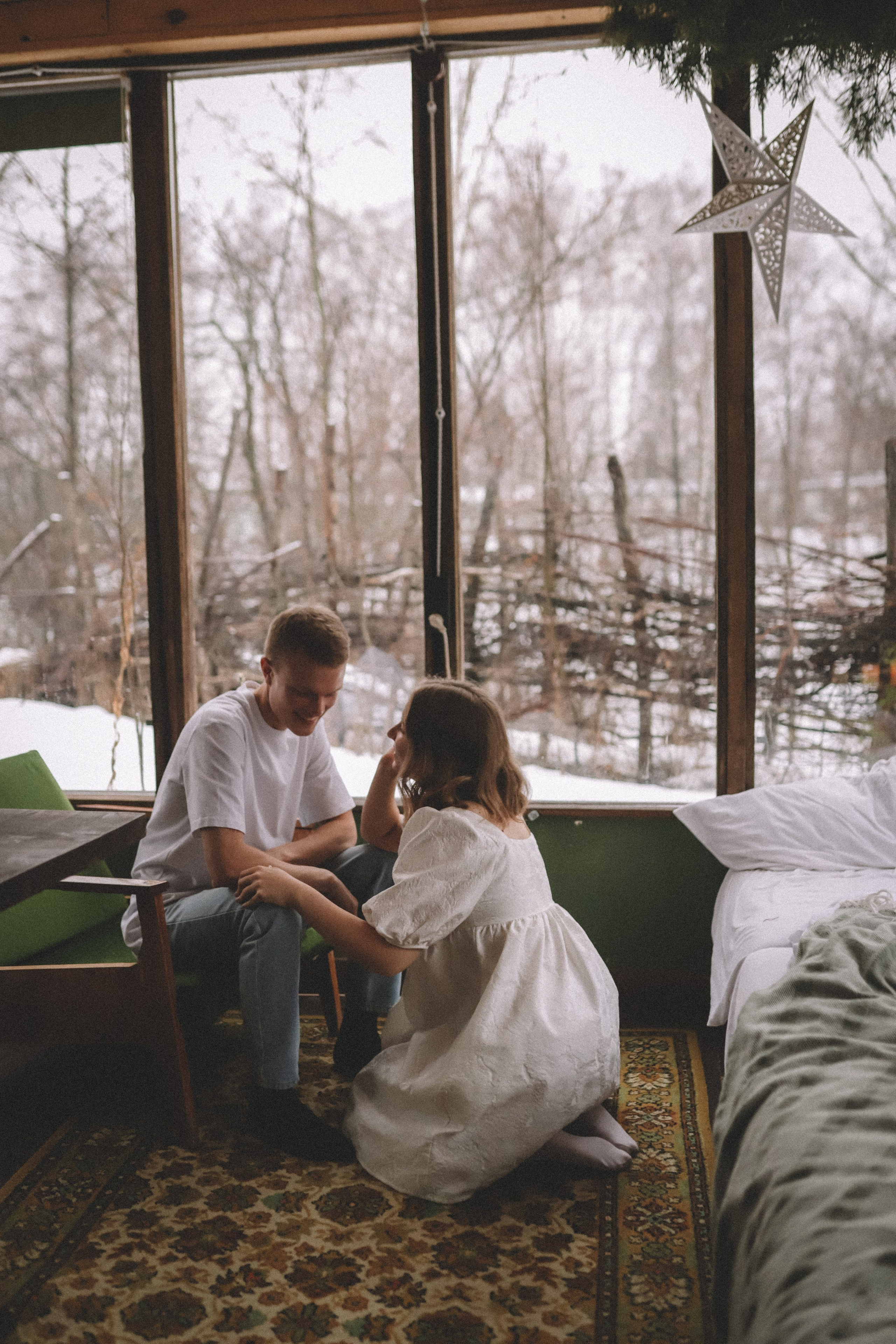 Вадим и Настя. Фотограф в Нижнем Новгороде Кристина Батанова
