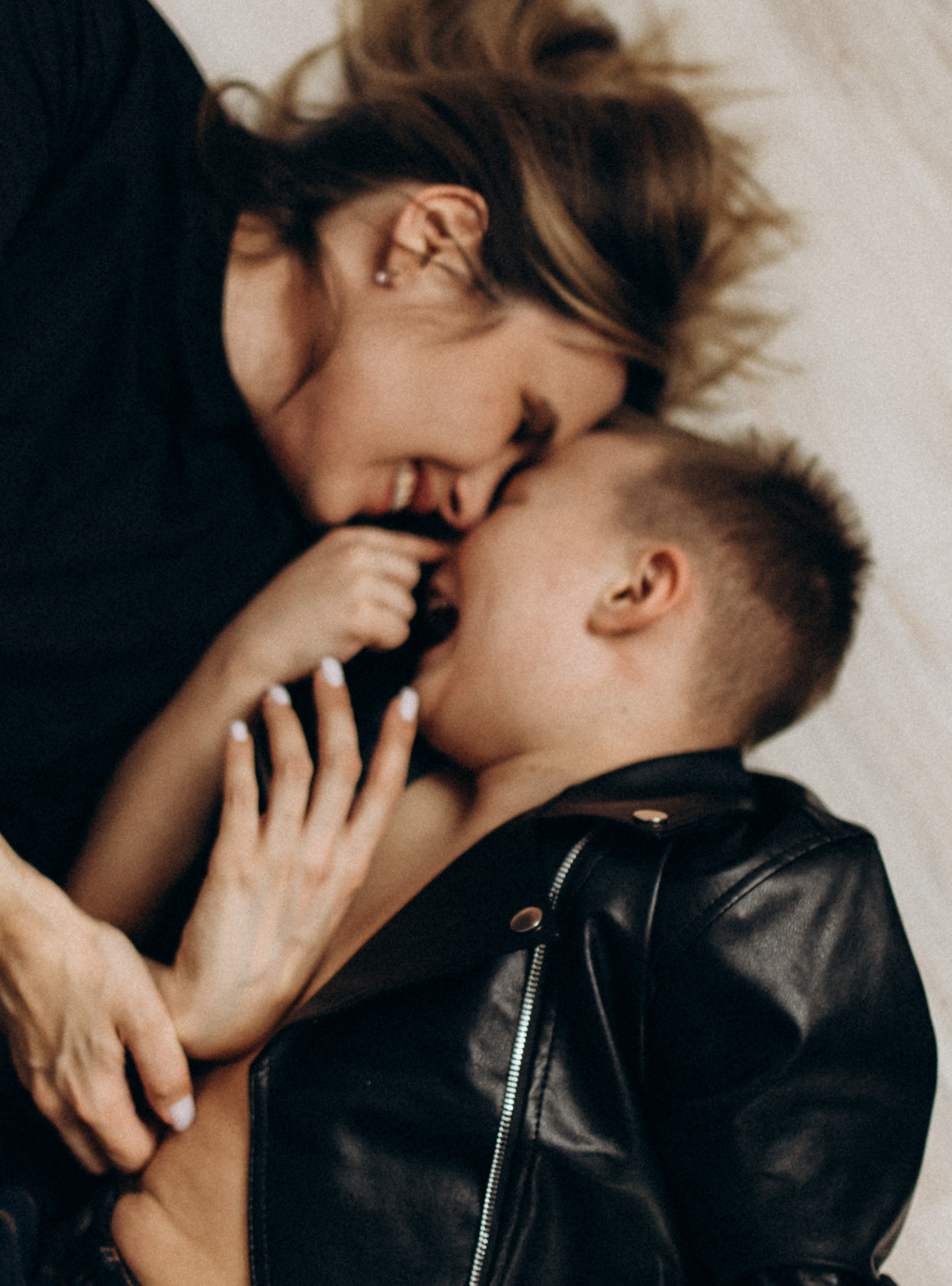 Арсений с мамой. Услуги