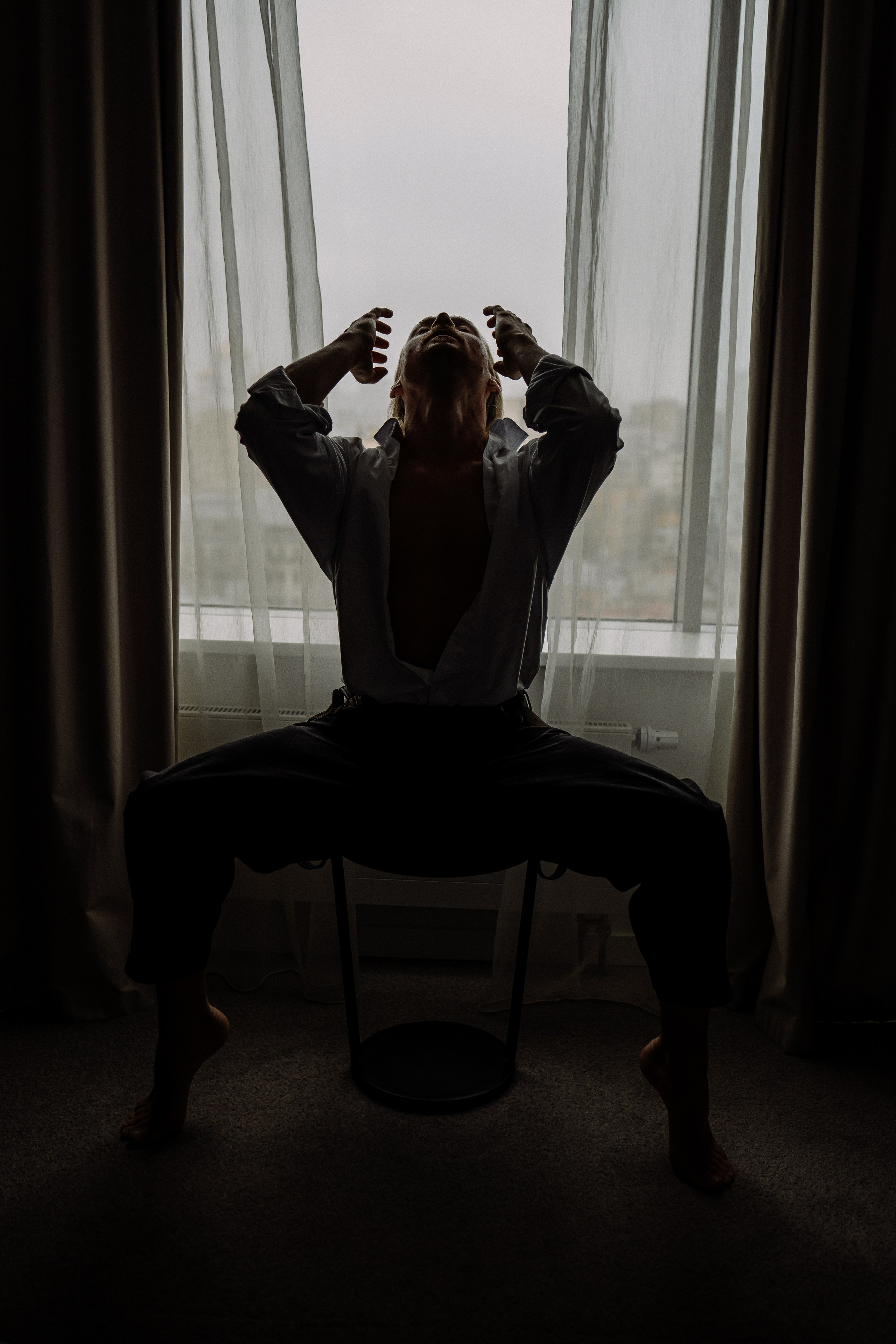 Мужские съемки. Андрейко Надежда