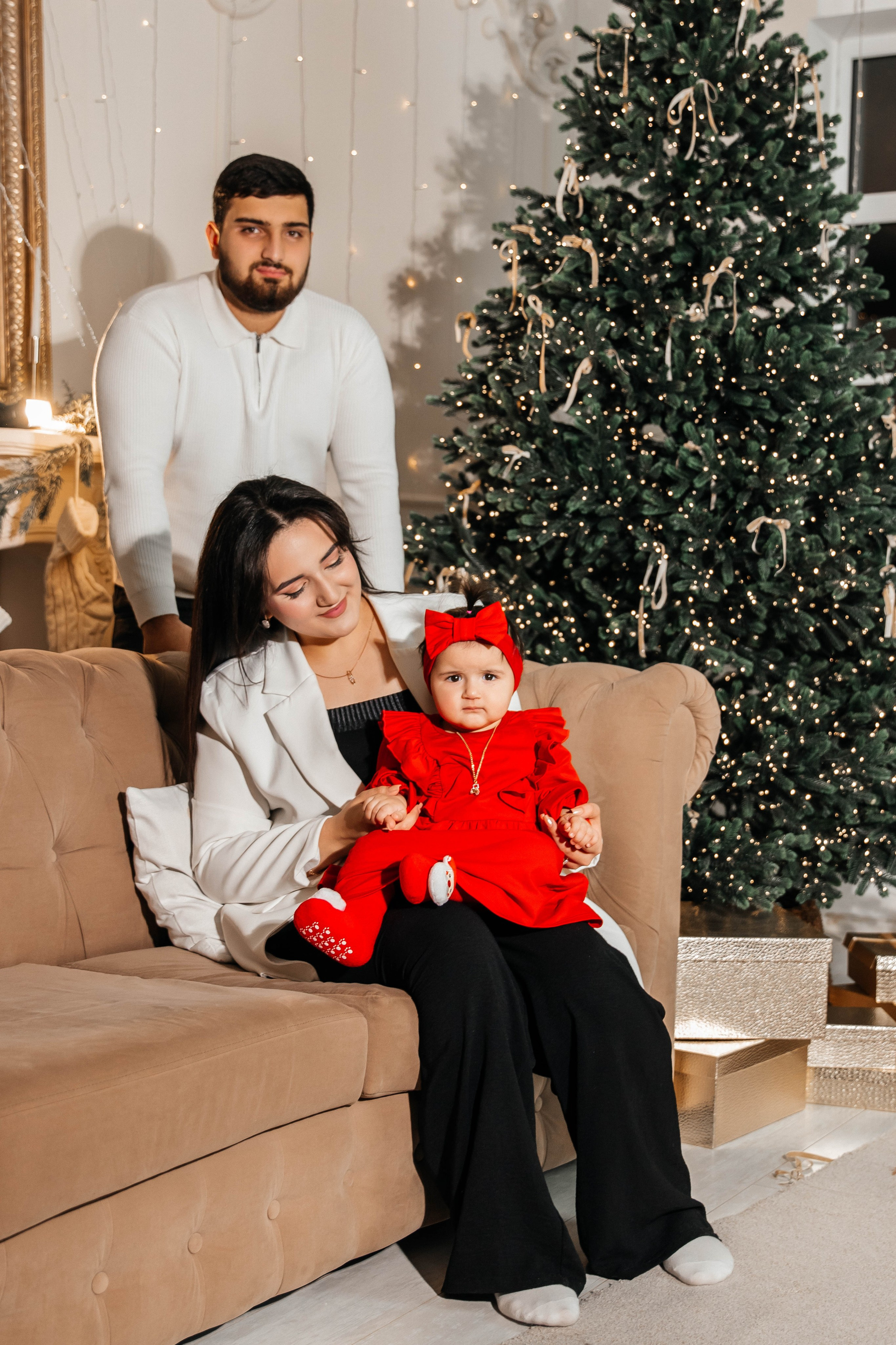 Семья Наиры. Фотограф Пятигорск Александра Карасева