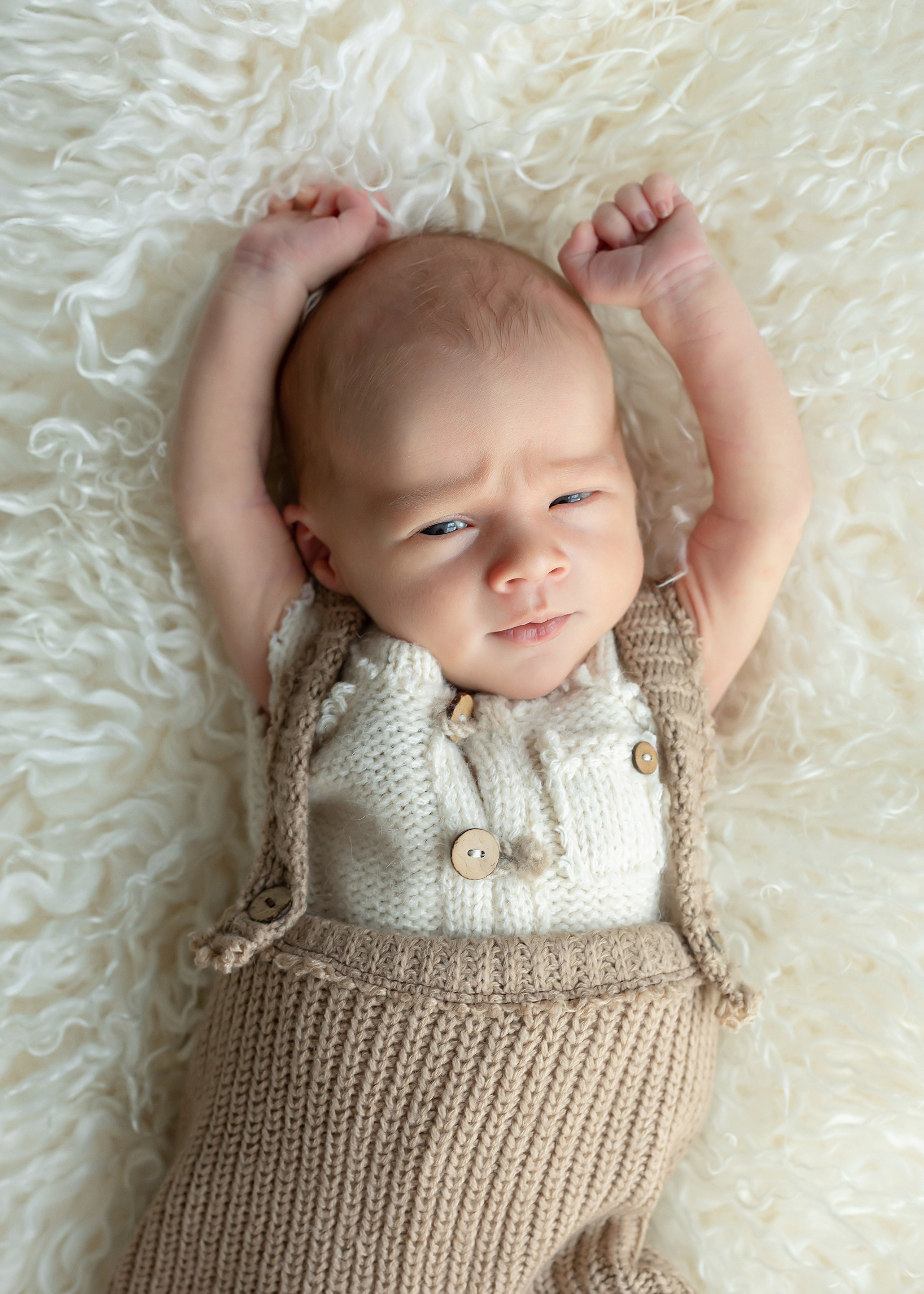 Новорожденные до 28 дней. Фотограф новорожденных в Тюмени