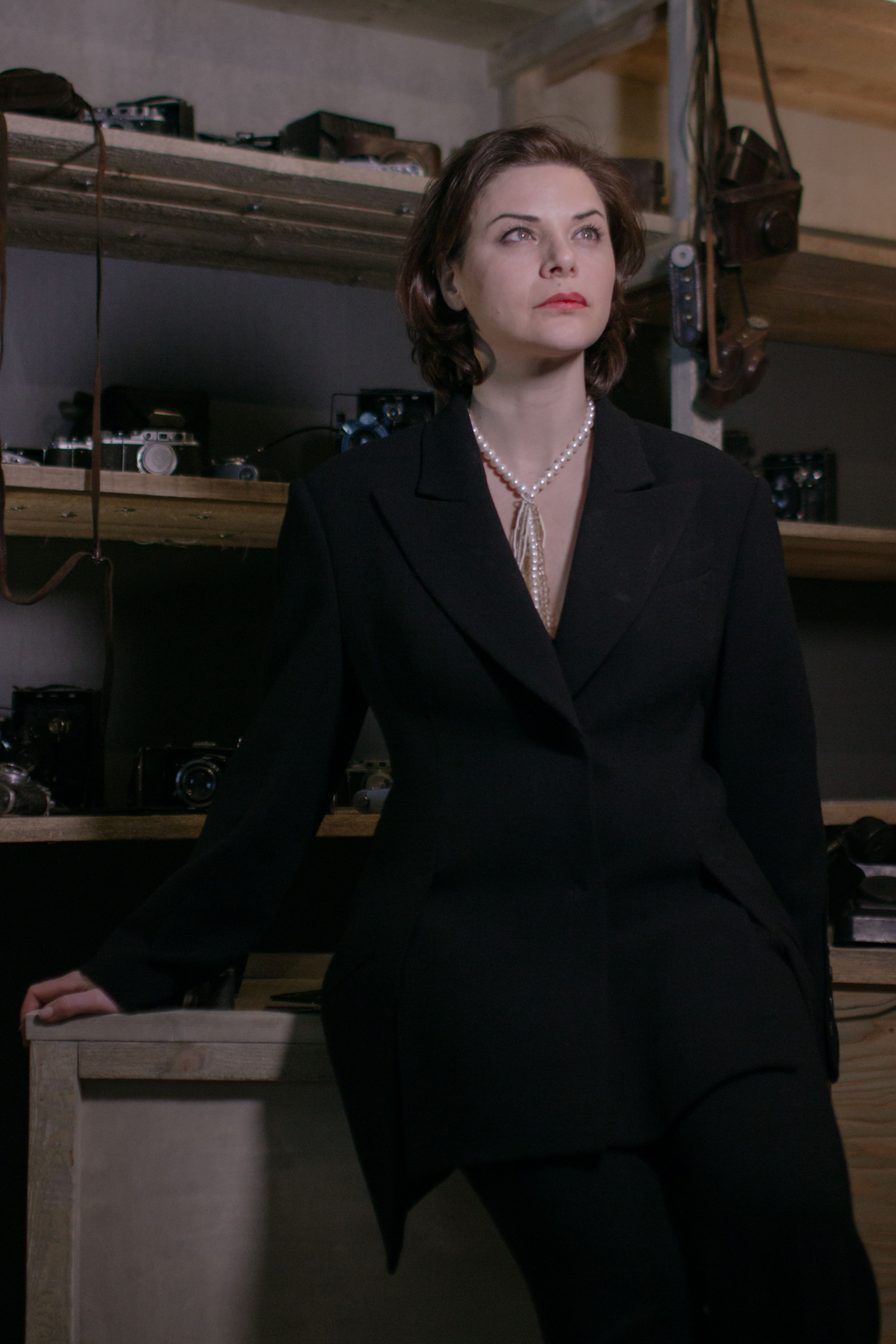 ЦВЗ Манеж «Город-герой Ленинград». Юля Мурашова портретный и документальный фотограф