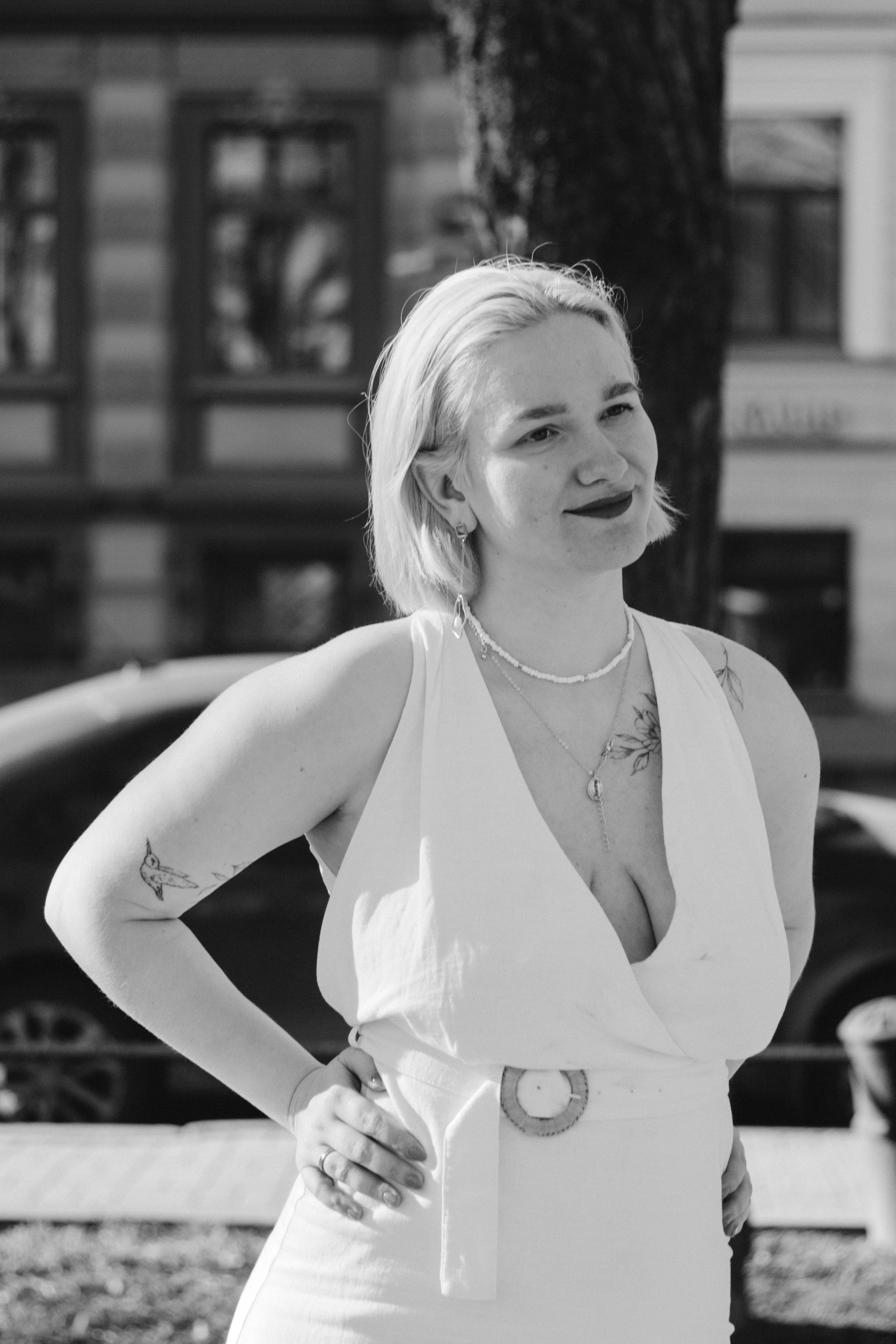 Свадебная прогулка. Юля Мурашова портретный и документальный фотограф