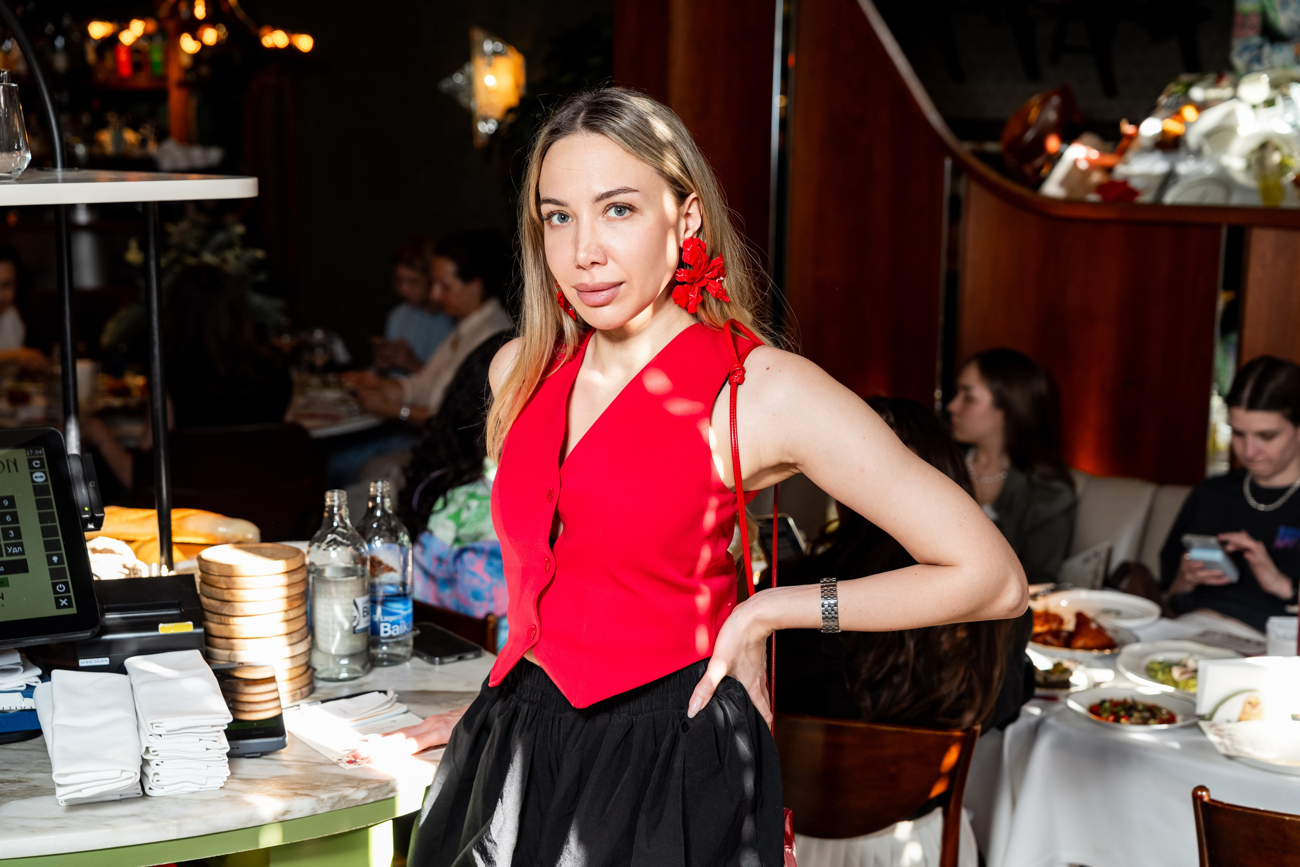 Le Pigeon — Русские сезоны и Балет «Дягилев». Фотограф Никита Комаров