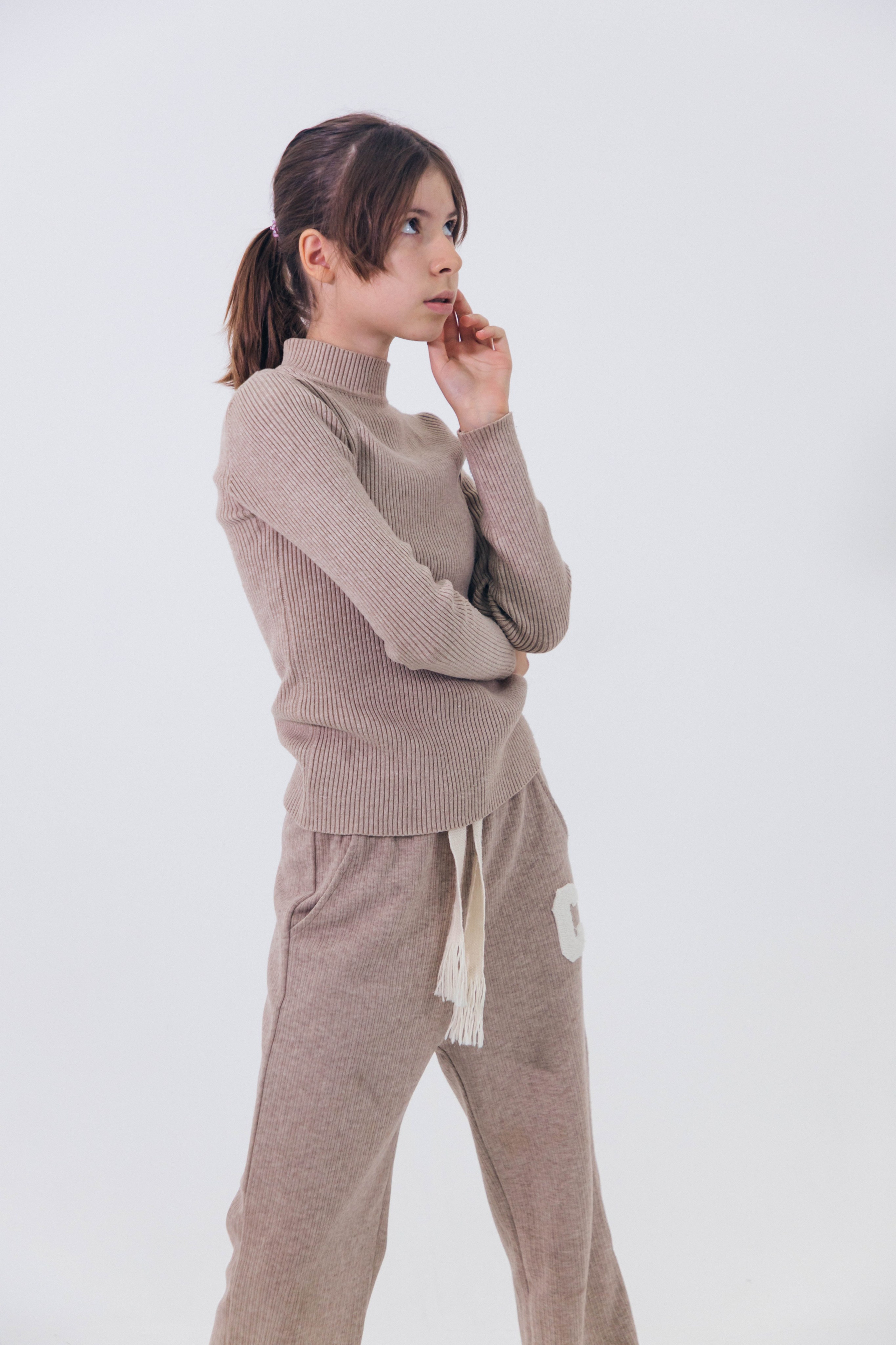 Мария, 12 лет, рост 155 см. Efimova Model Agency