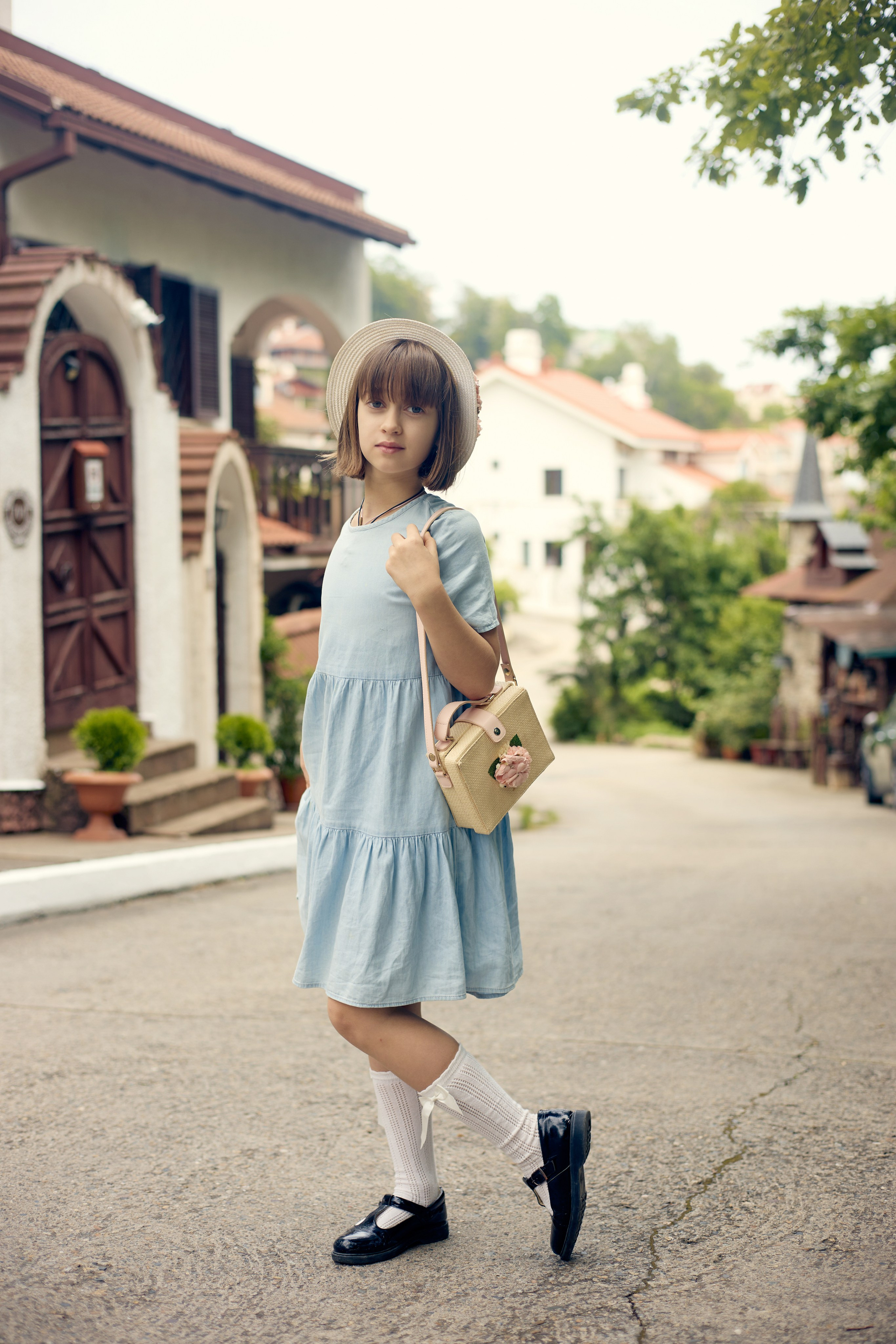 Italia. Efimova Model Agency