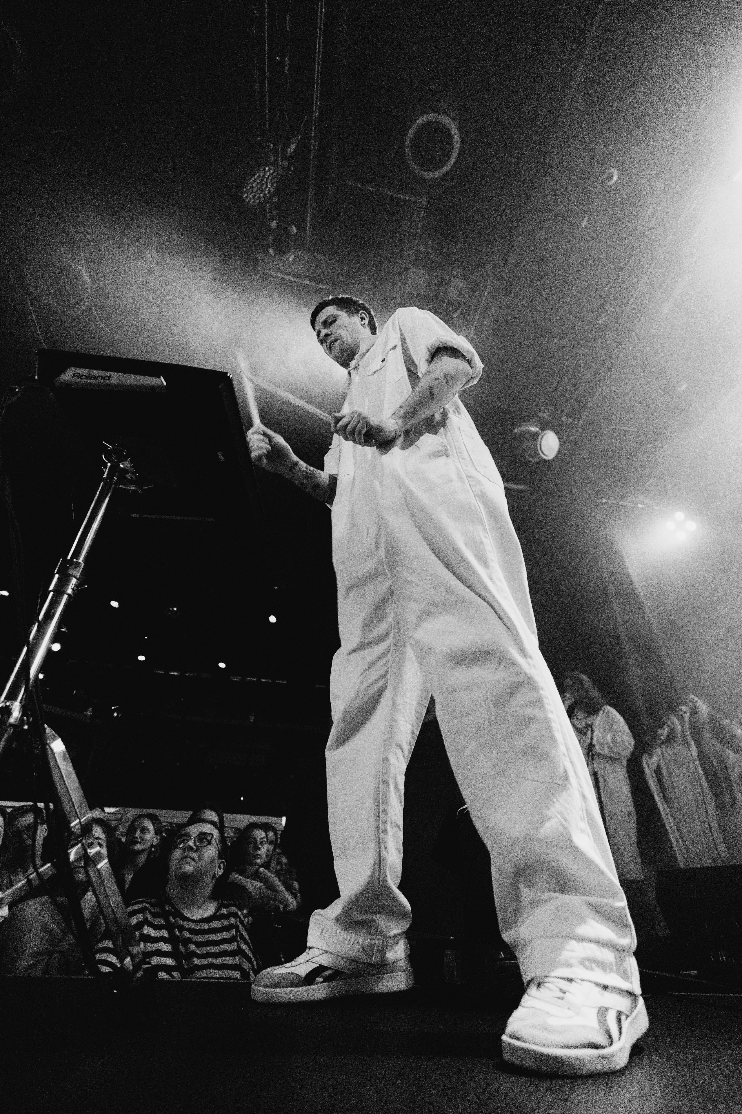 Attaque De PANIQUE HORS CADRE’24. RUSLAN ROZANOV