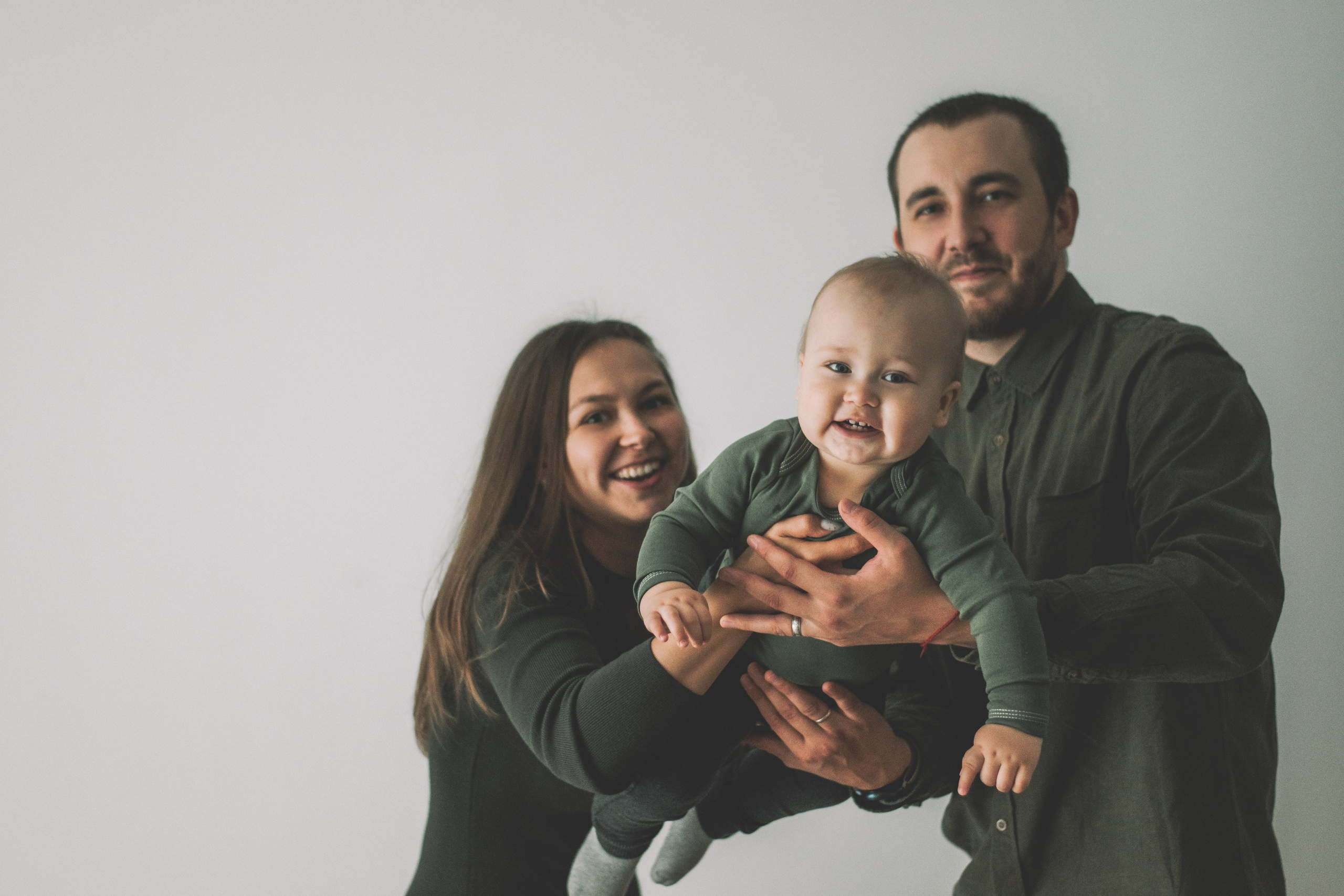 Семейная история для Виктории. Семейный и свадебный фотограф Губкинский и Ставрополь