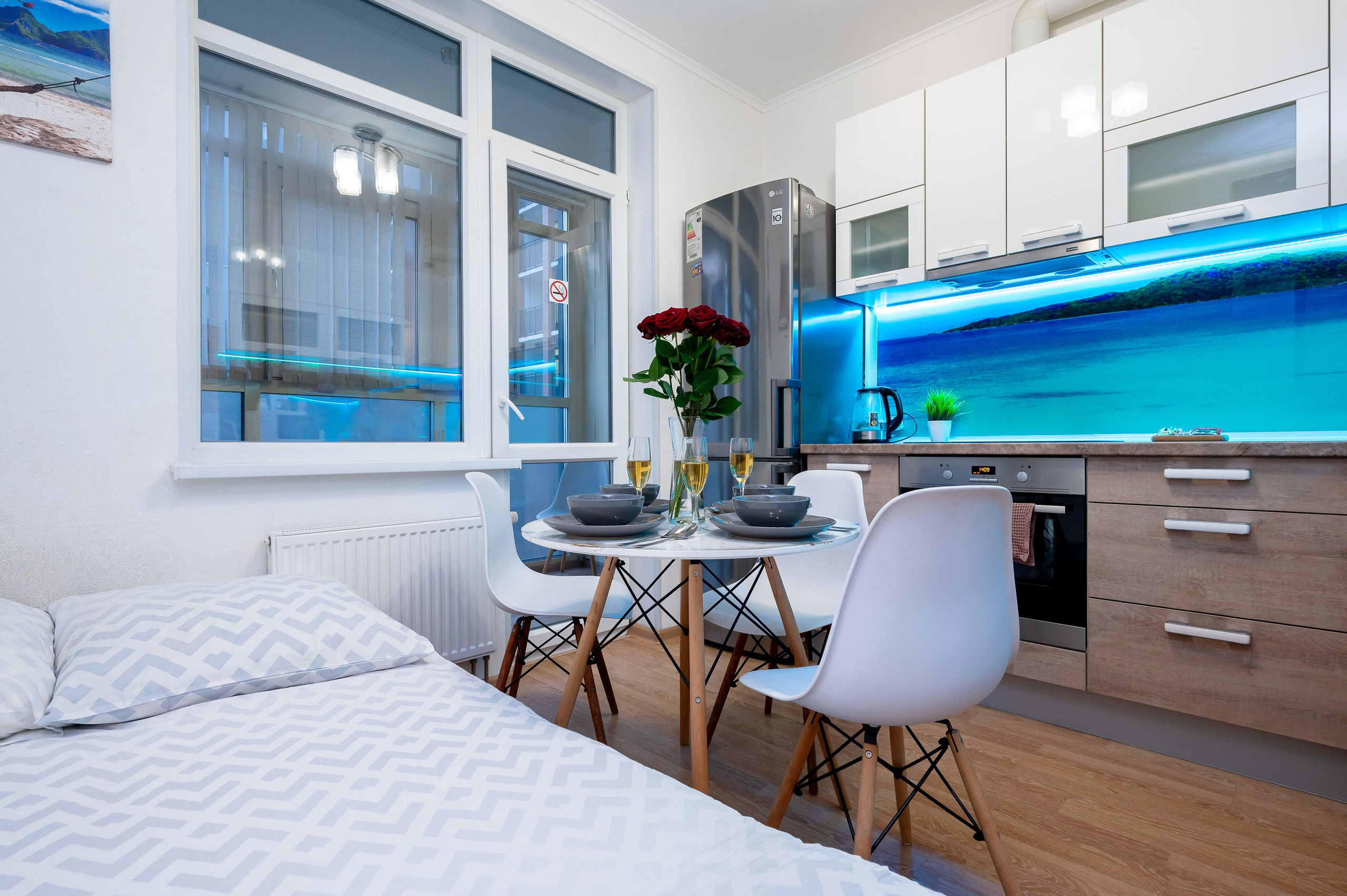 Квартира в аренду на юге Санкт-Петербурга. Интерьерный фотограф. Фото- видеосъемка недвижимости Санкт-Петербург