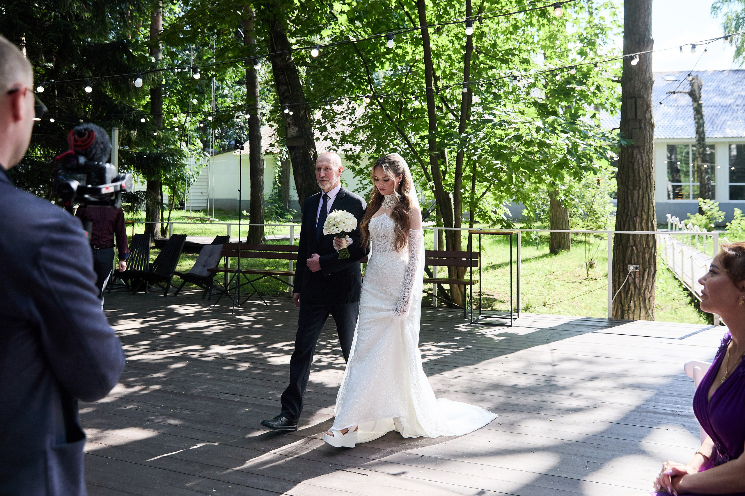 Владимир и Юлия. Репортажный Фотограф Москва Дарья Лунева