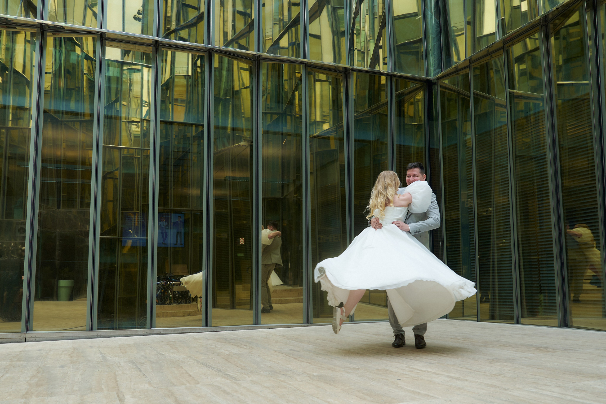 Аня и Антон. Фотограф в Санкт-Петербурге Виталий Кедов