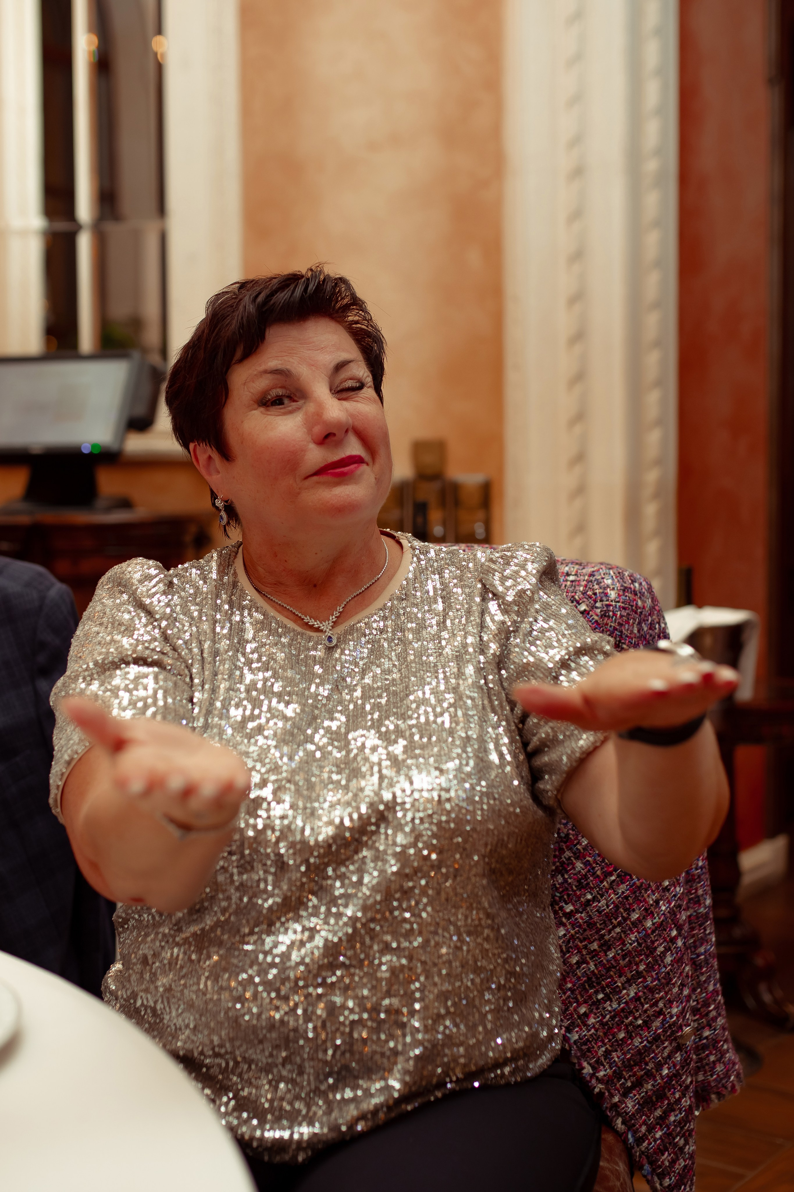 Юбилей Светланы (6 часов). Семейный и детский фотограф в Москве Дорогова Екатерина