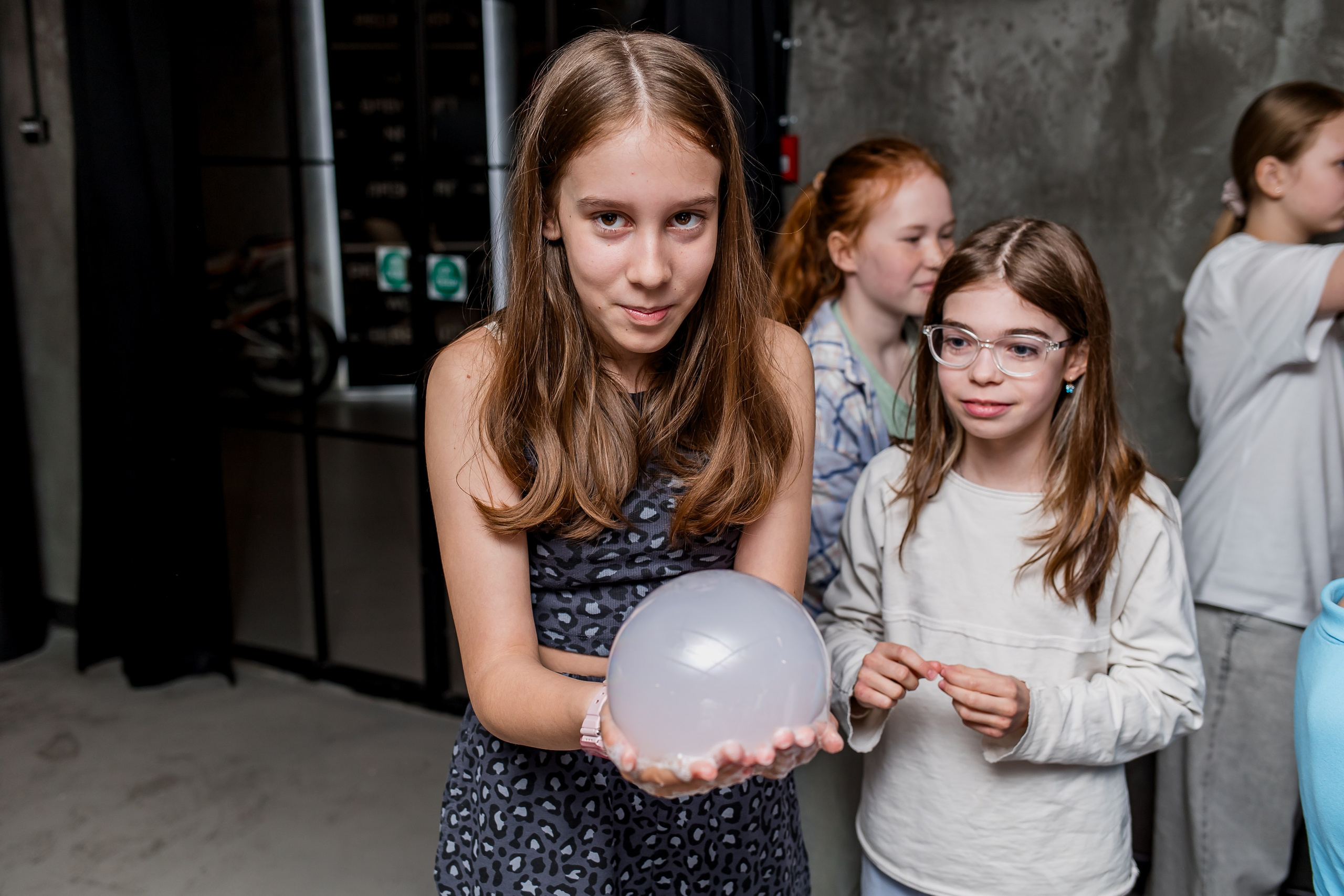 Выпускной 4 класс. Фотограф в Москве Авдеева Мария