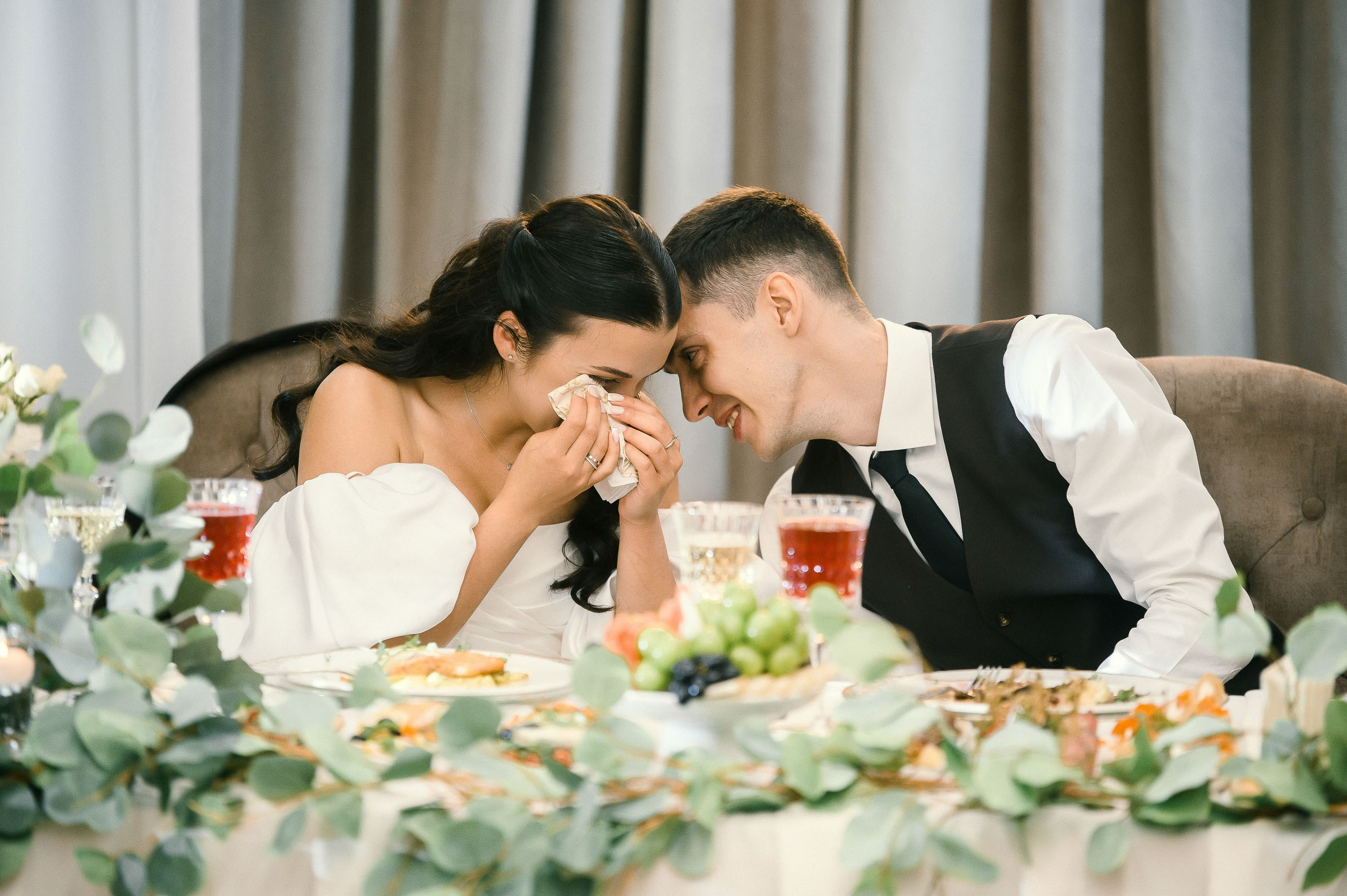 «Вечность начинается сейчас». Евгений Нисковских — свадебный и репортажный фотограф в Тюмени