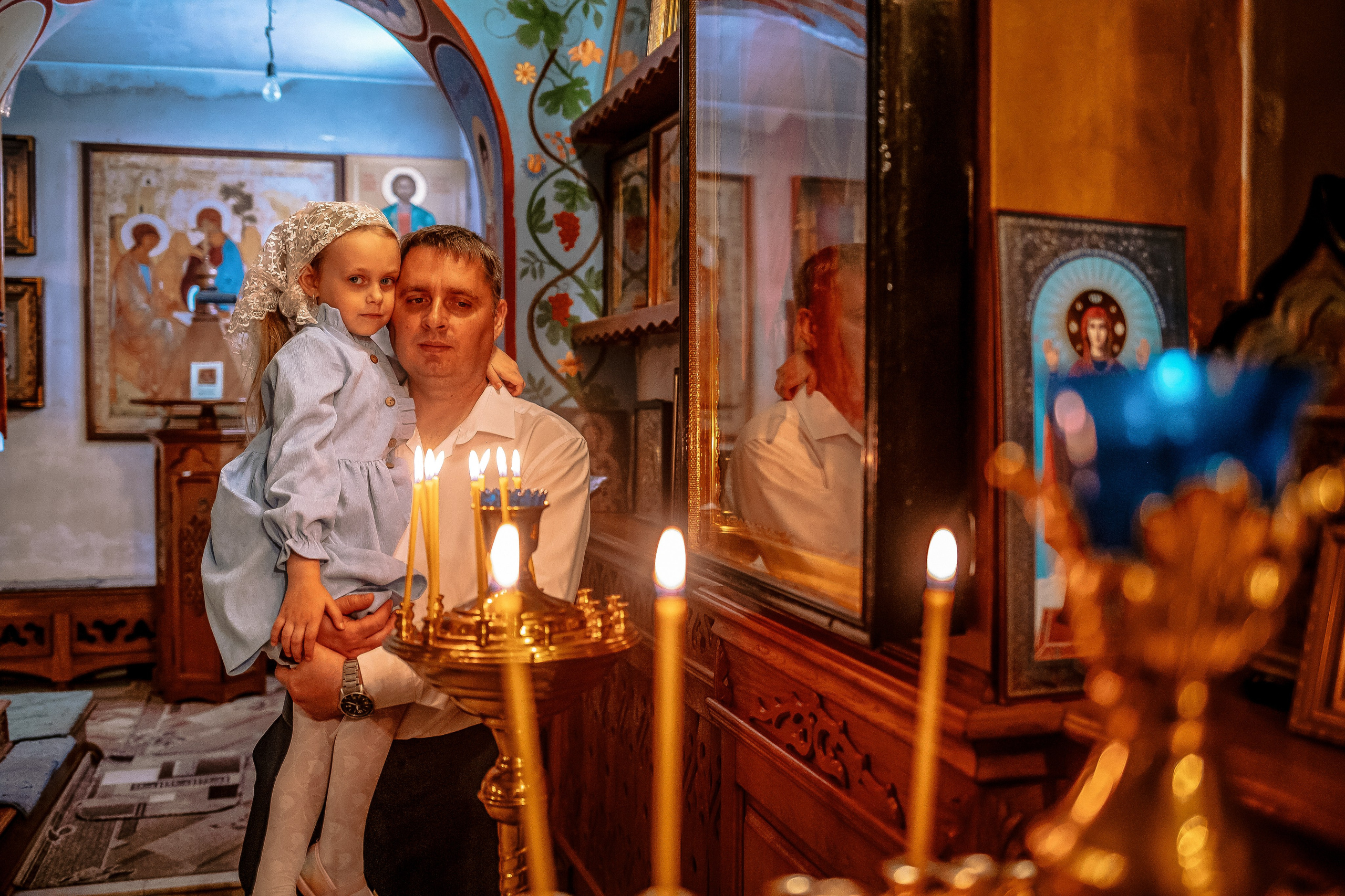 Крещение кропоткин. Свадебный фотограф Кропоткин Краснодар